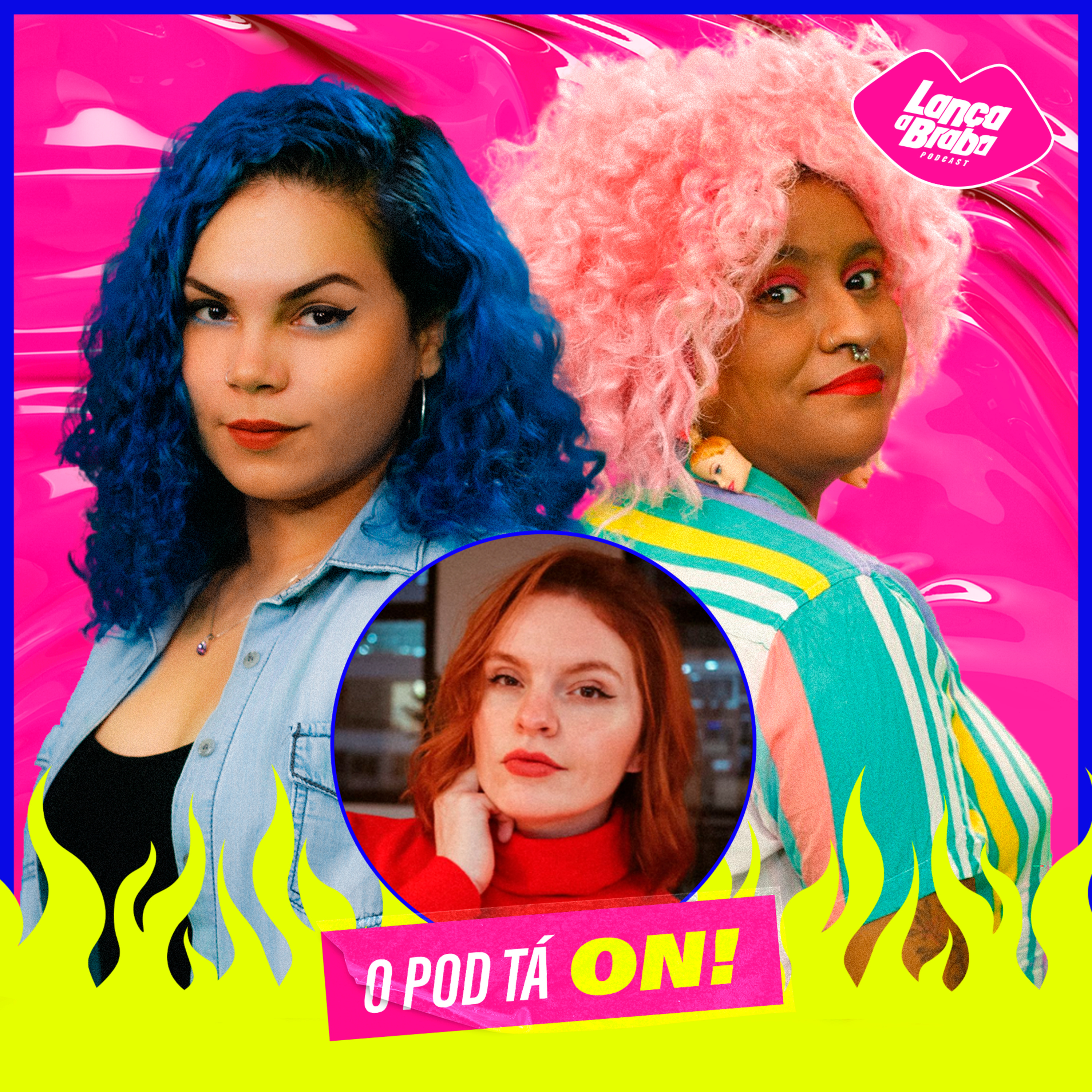 Lança a Braba