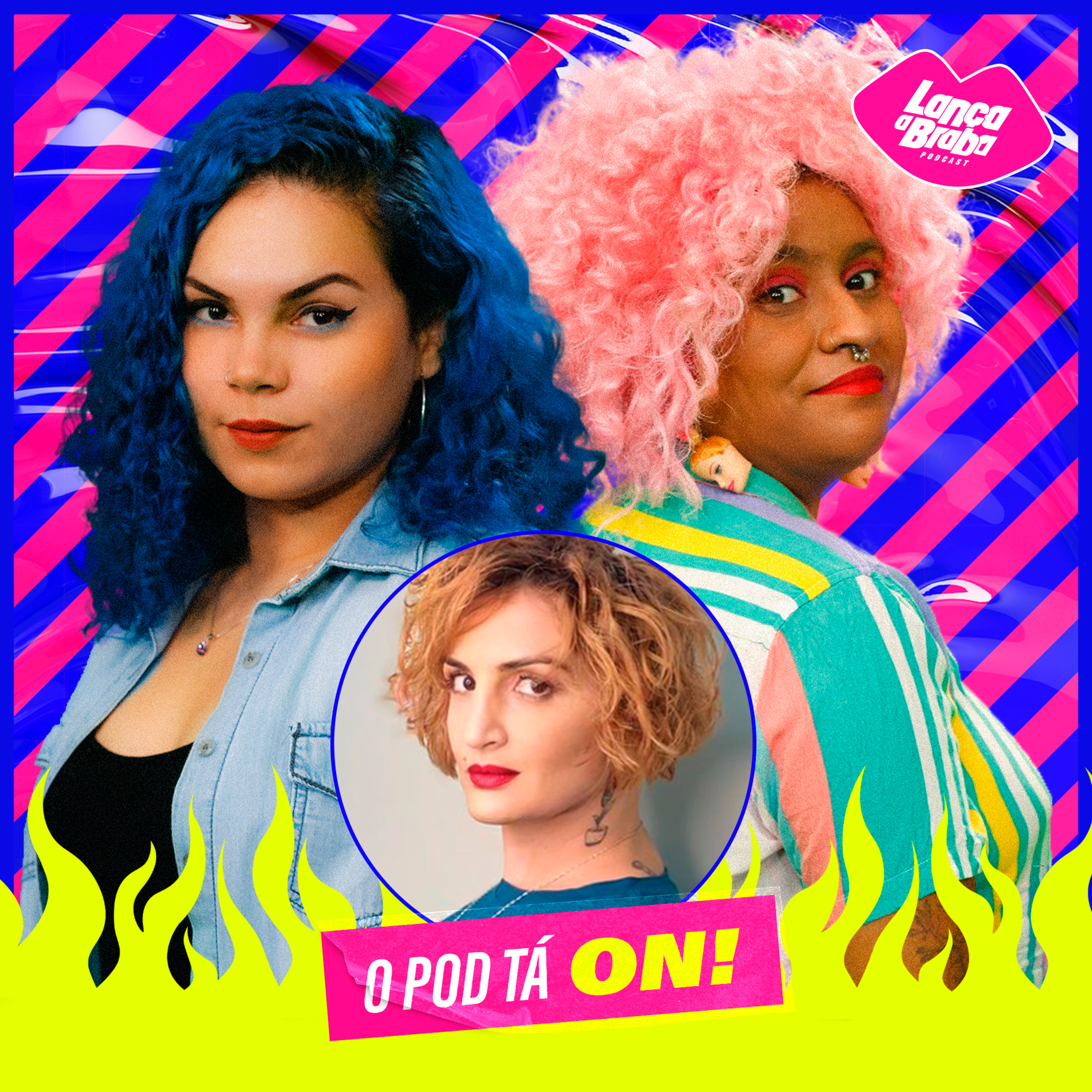 Lança a Braba
