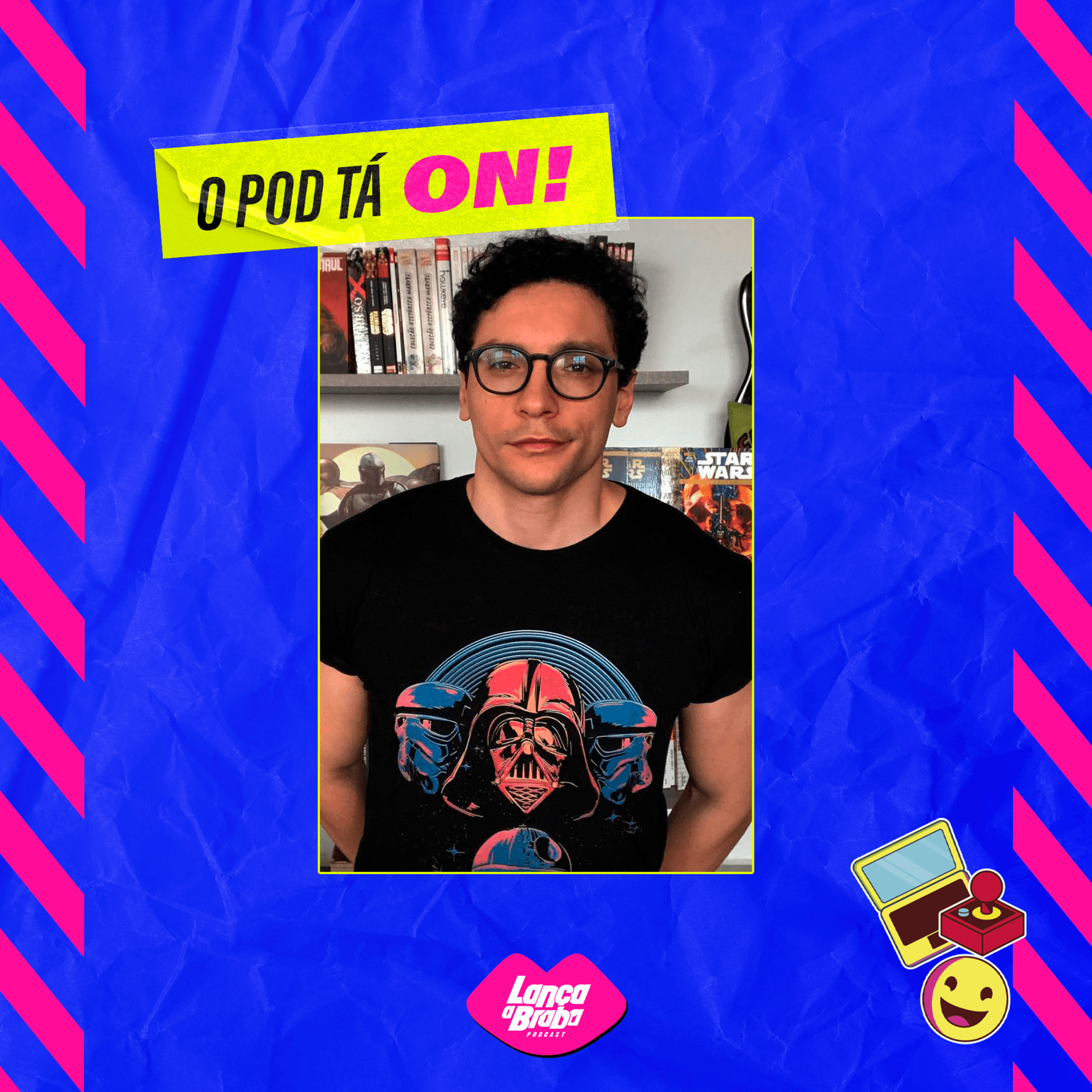 Lança a Braba