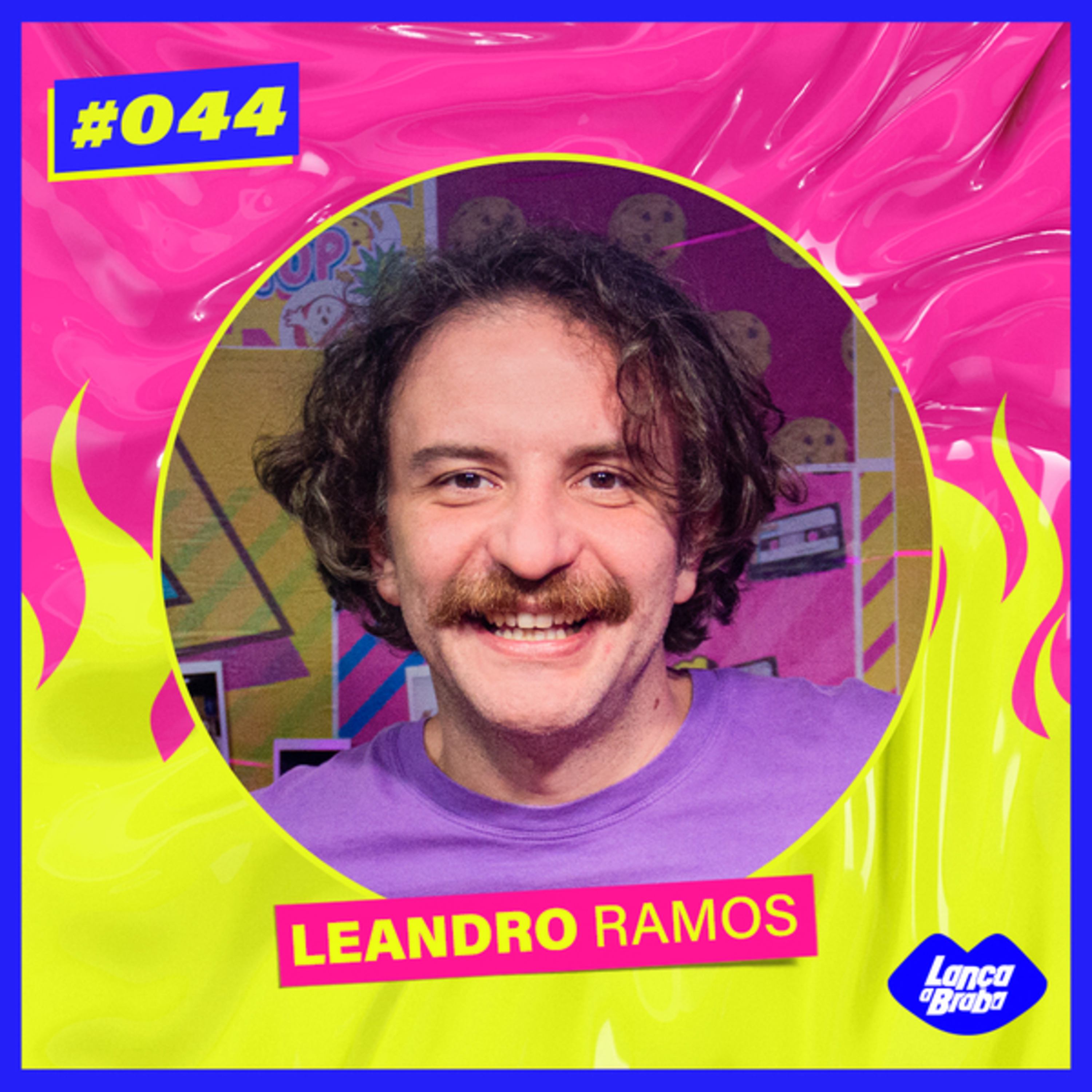 Lança a Braba