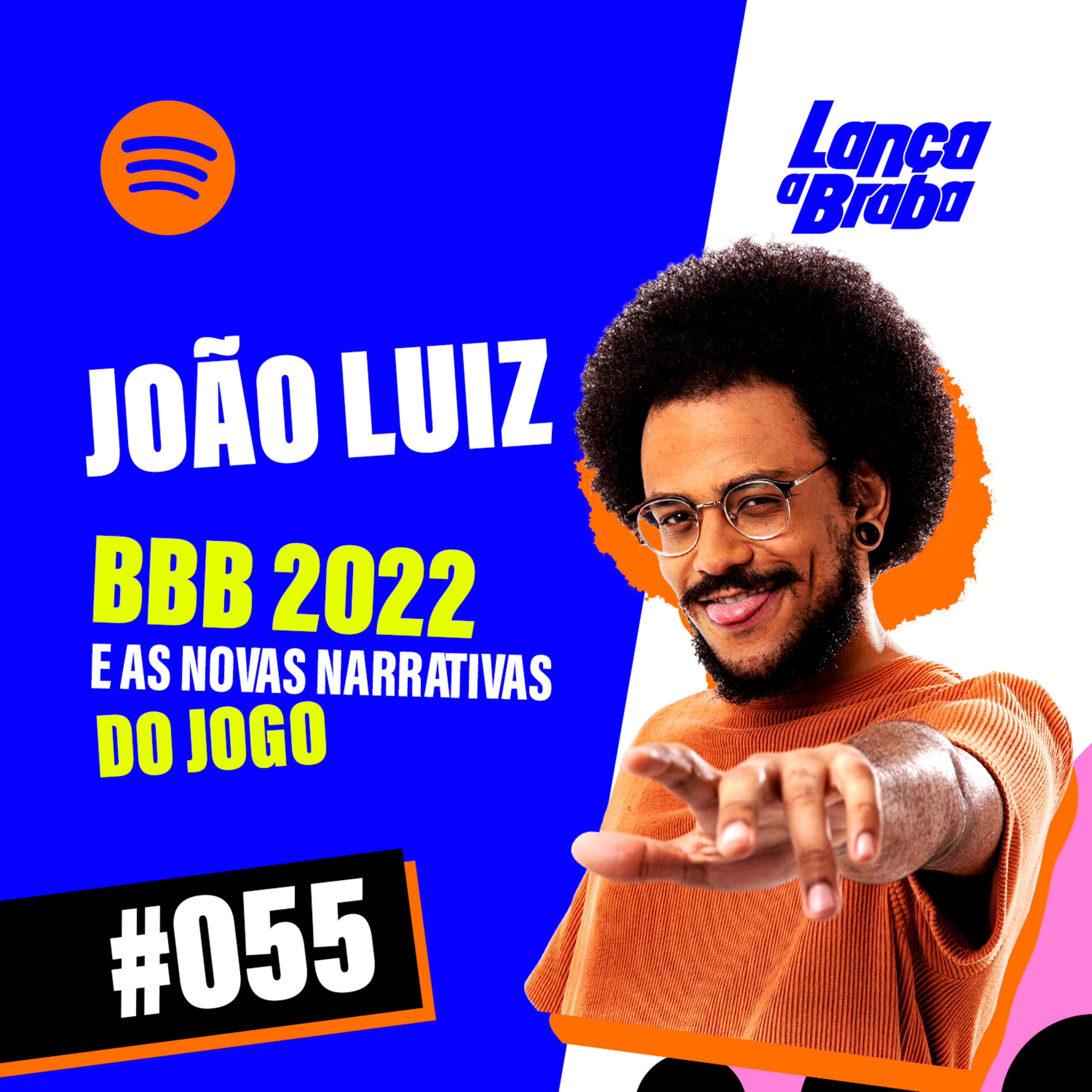 Lança a Braba