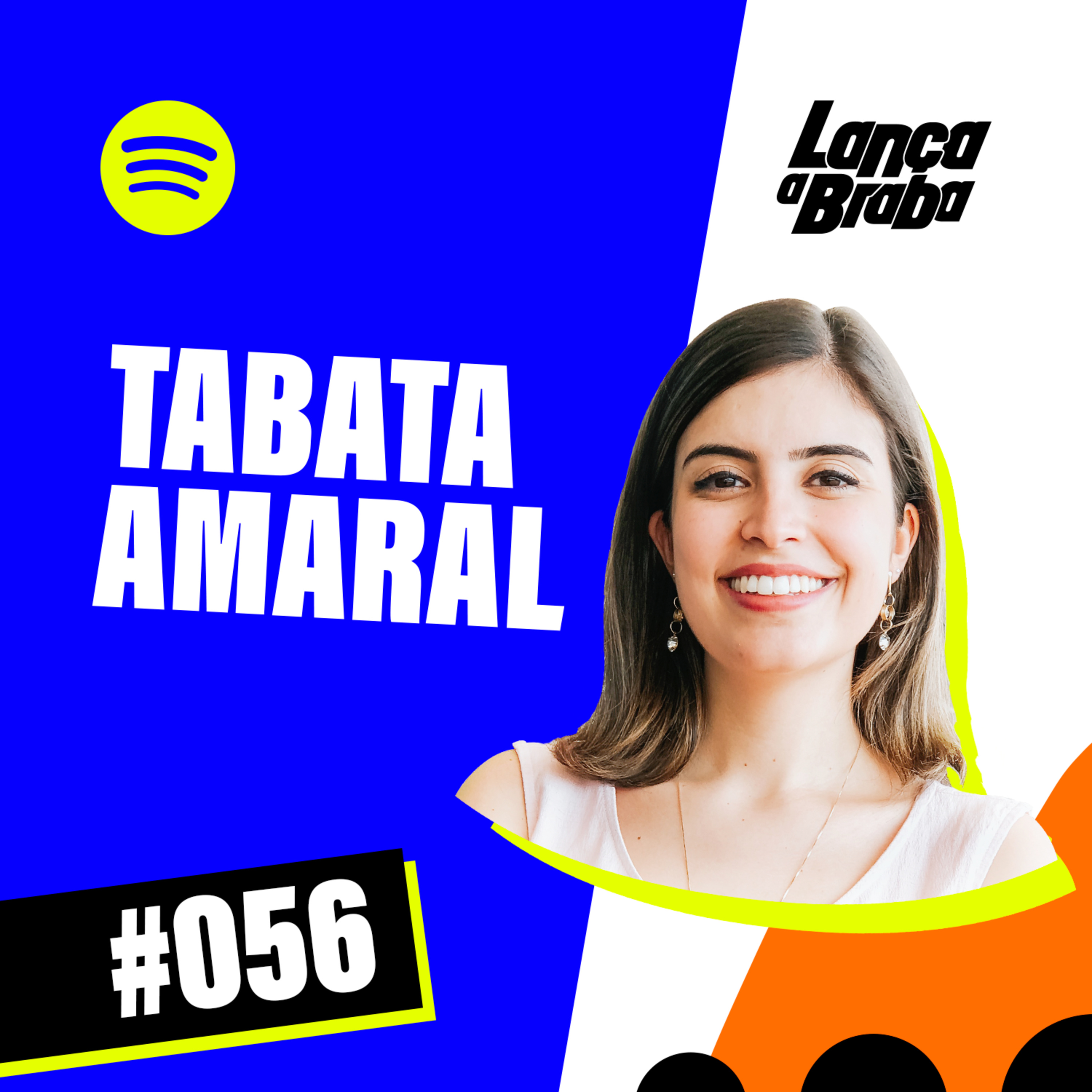 Lança a Braba