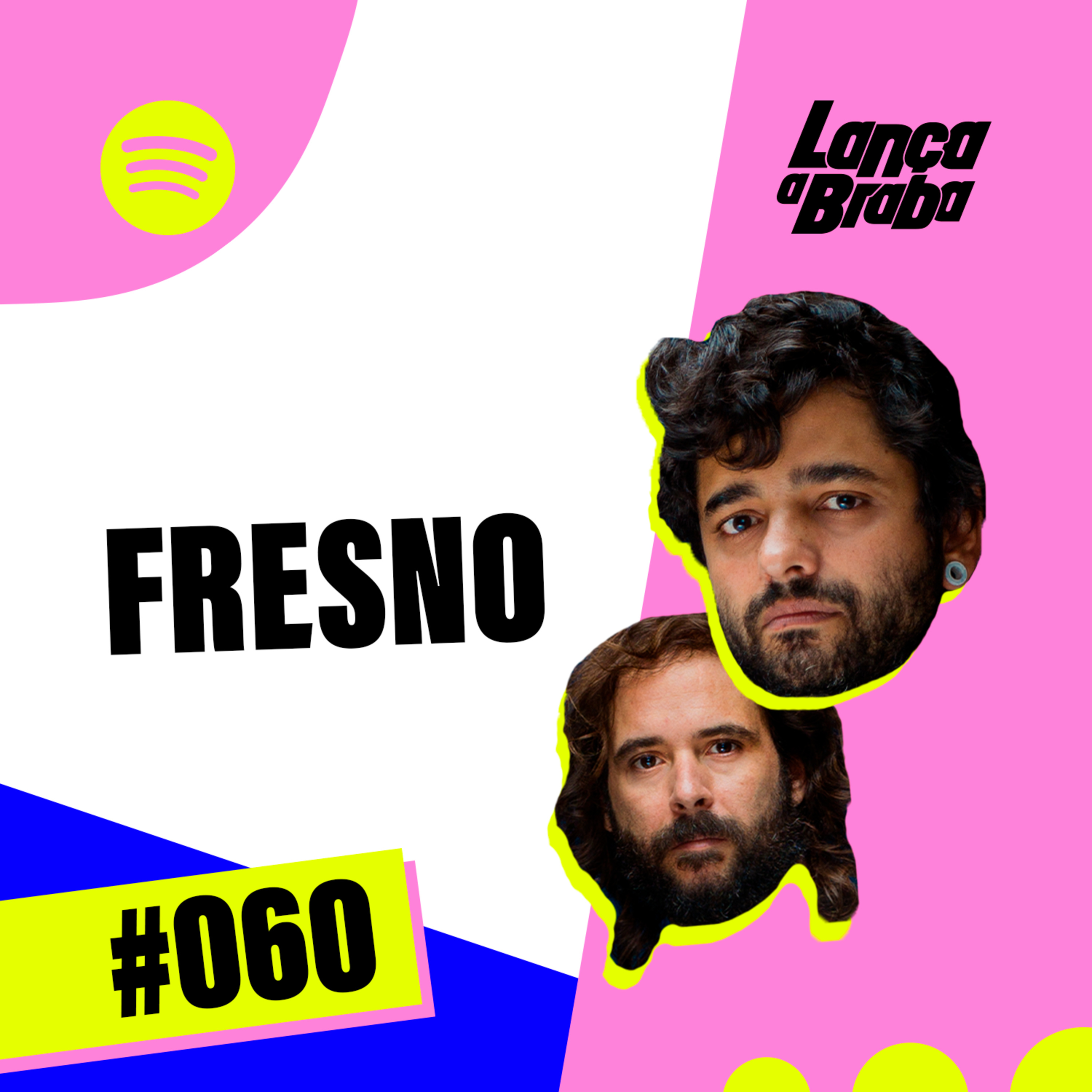 Lança a Braba