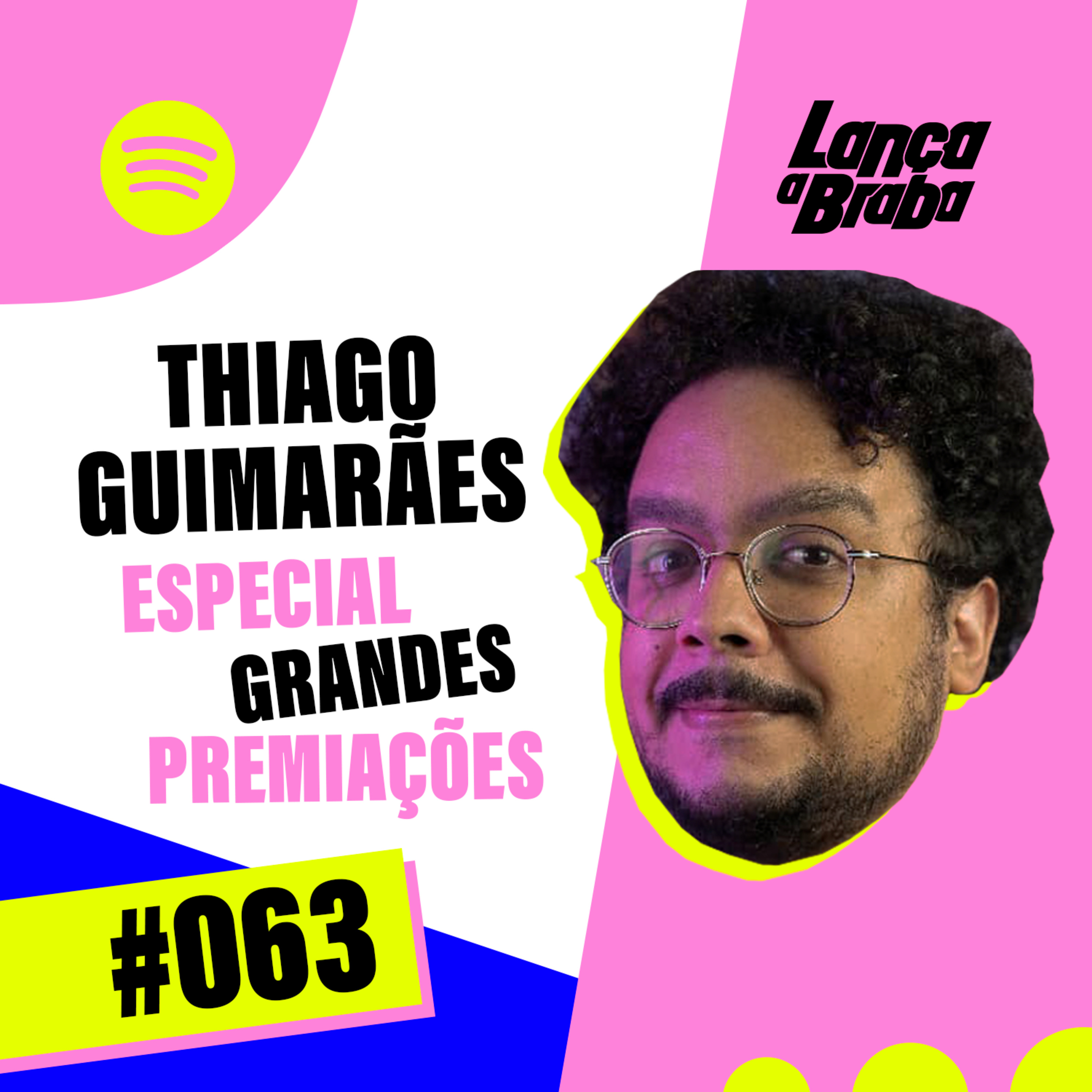 Lança a Braba