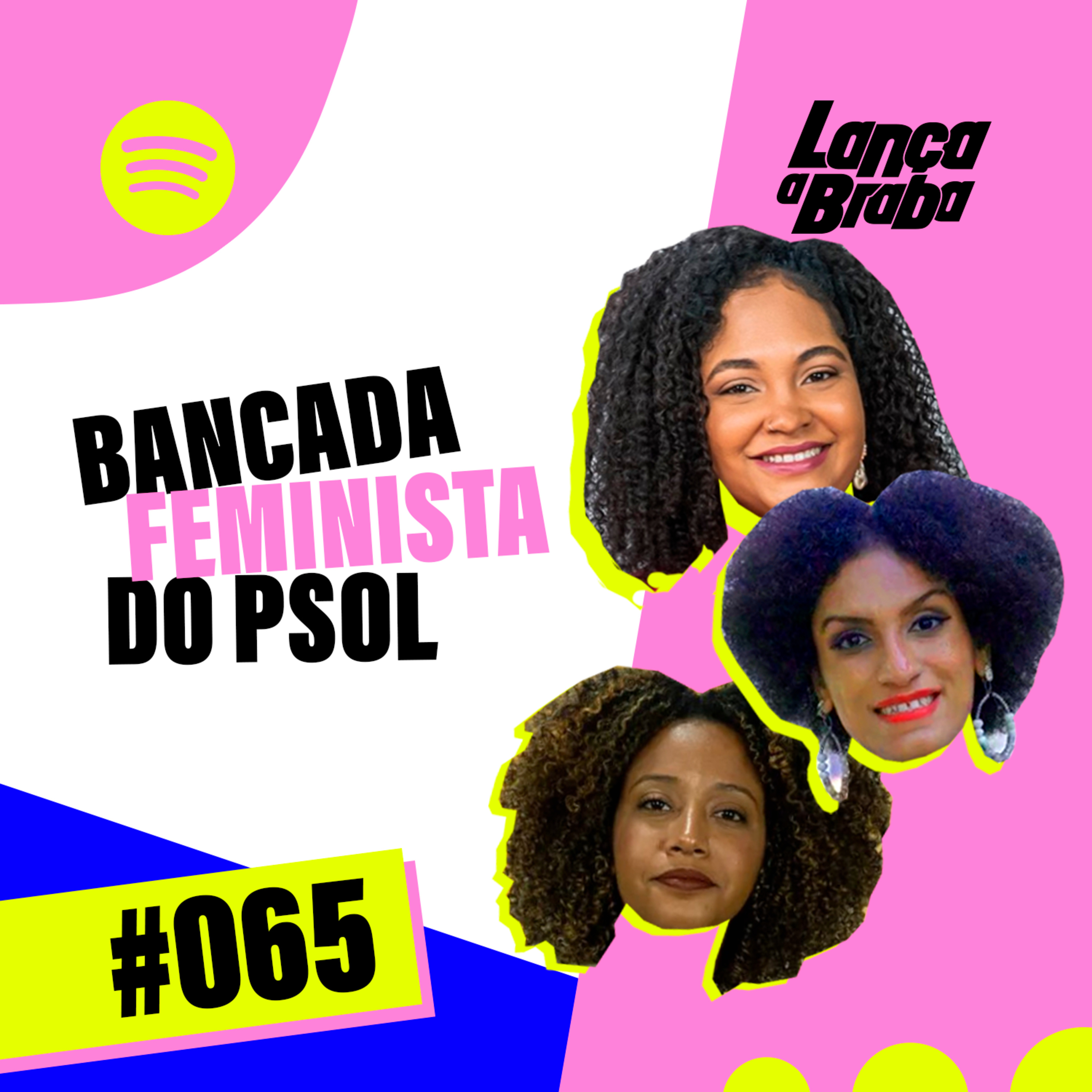 Lança a Braba