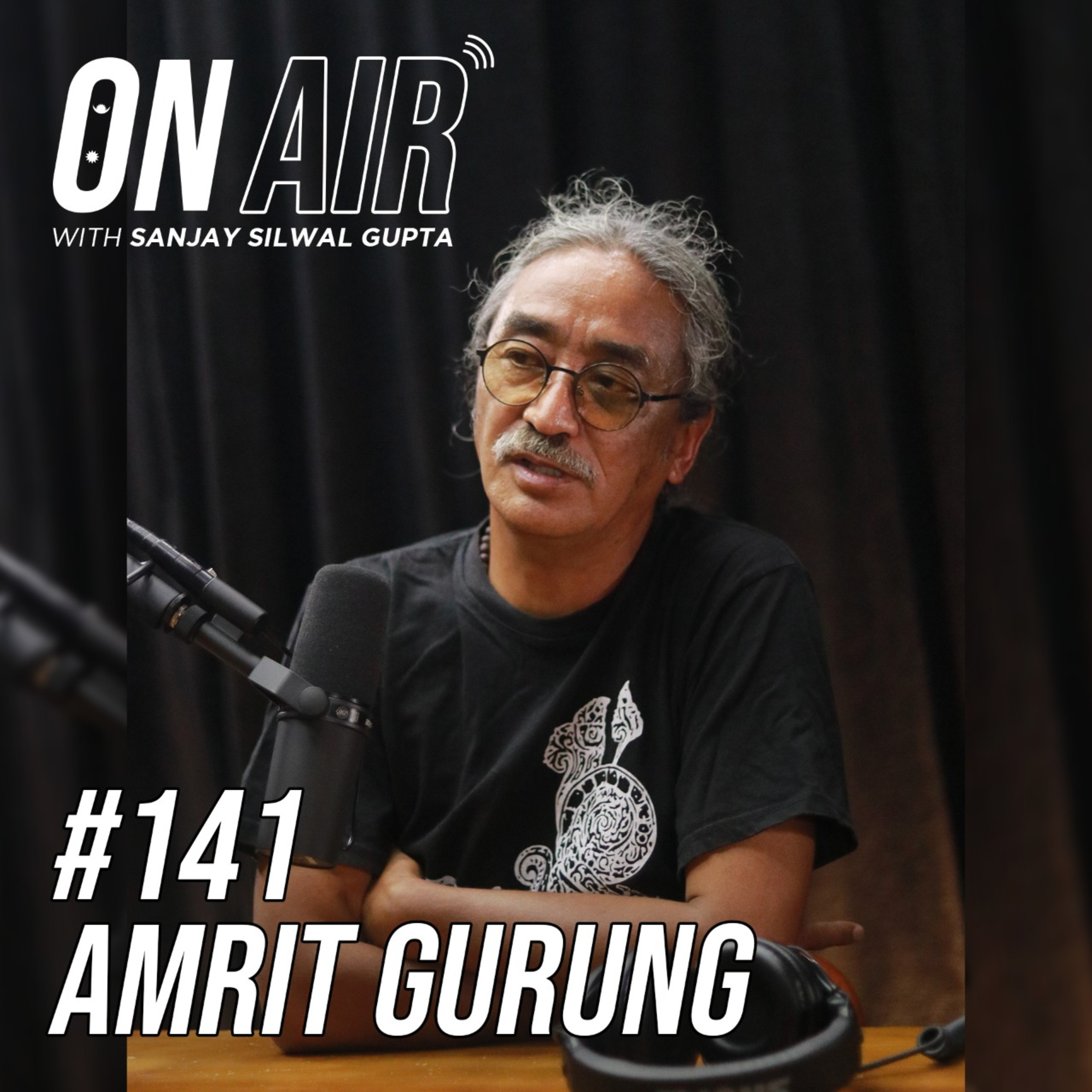 ON AIR WITH SANJAY SILWAL GUPTA