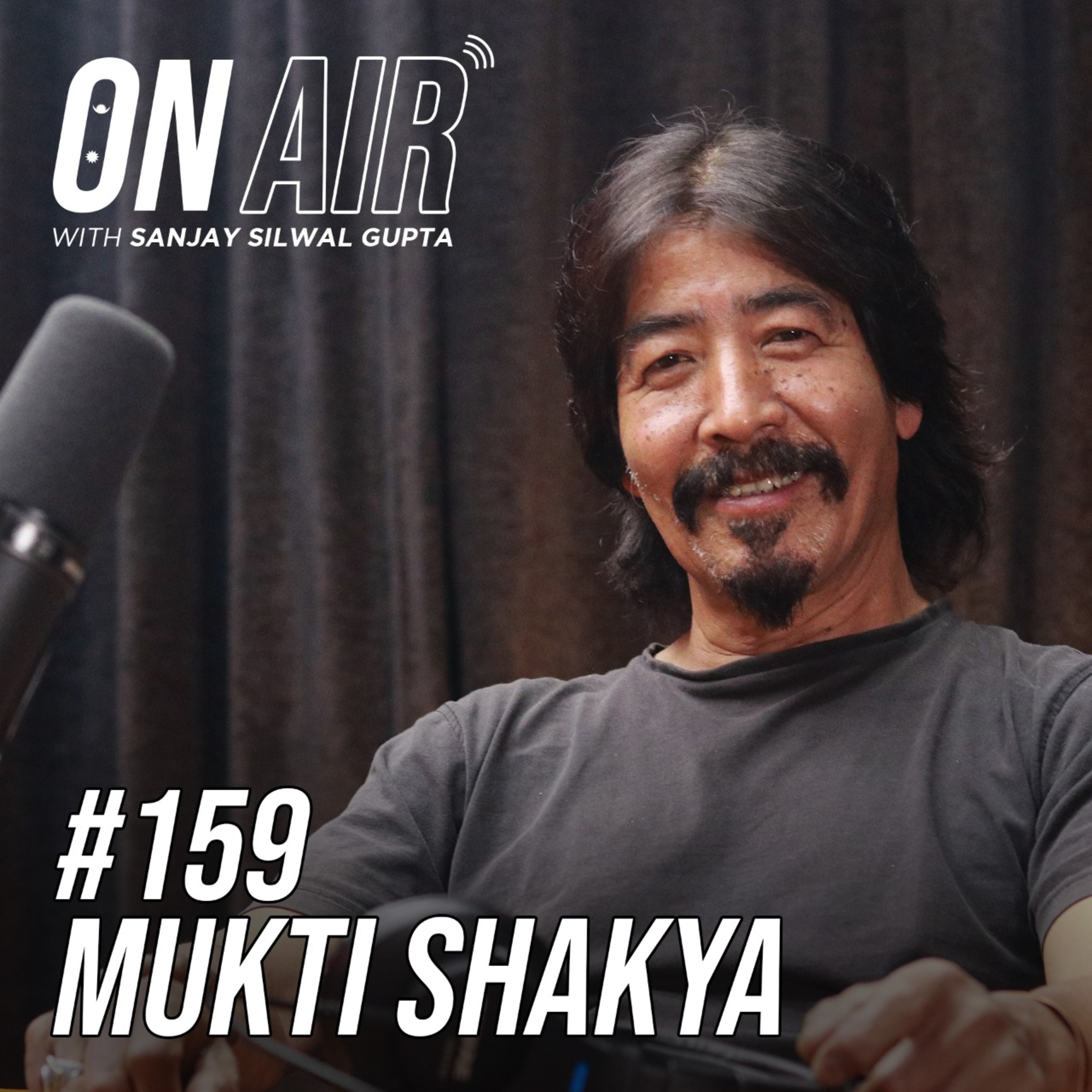 #159 - Mukti Shakya episode artwork
