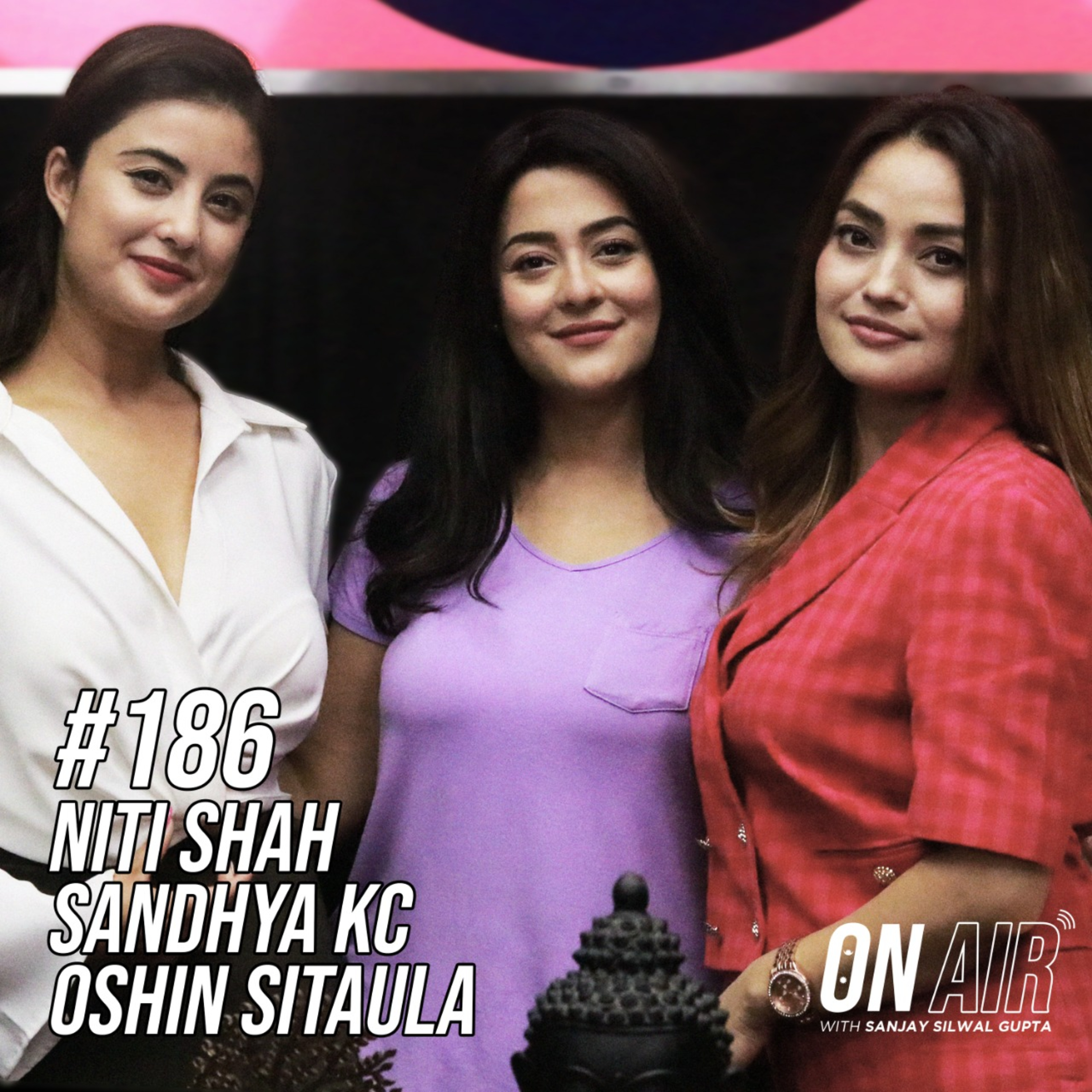 ON AIR WITH SANJAY SILWAL GUPTA