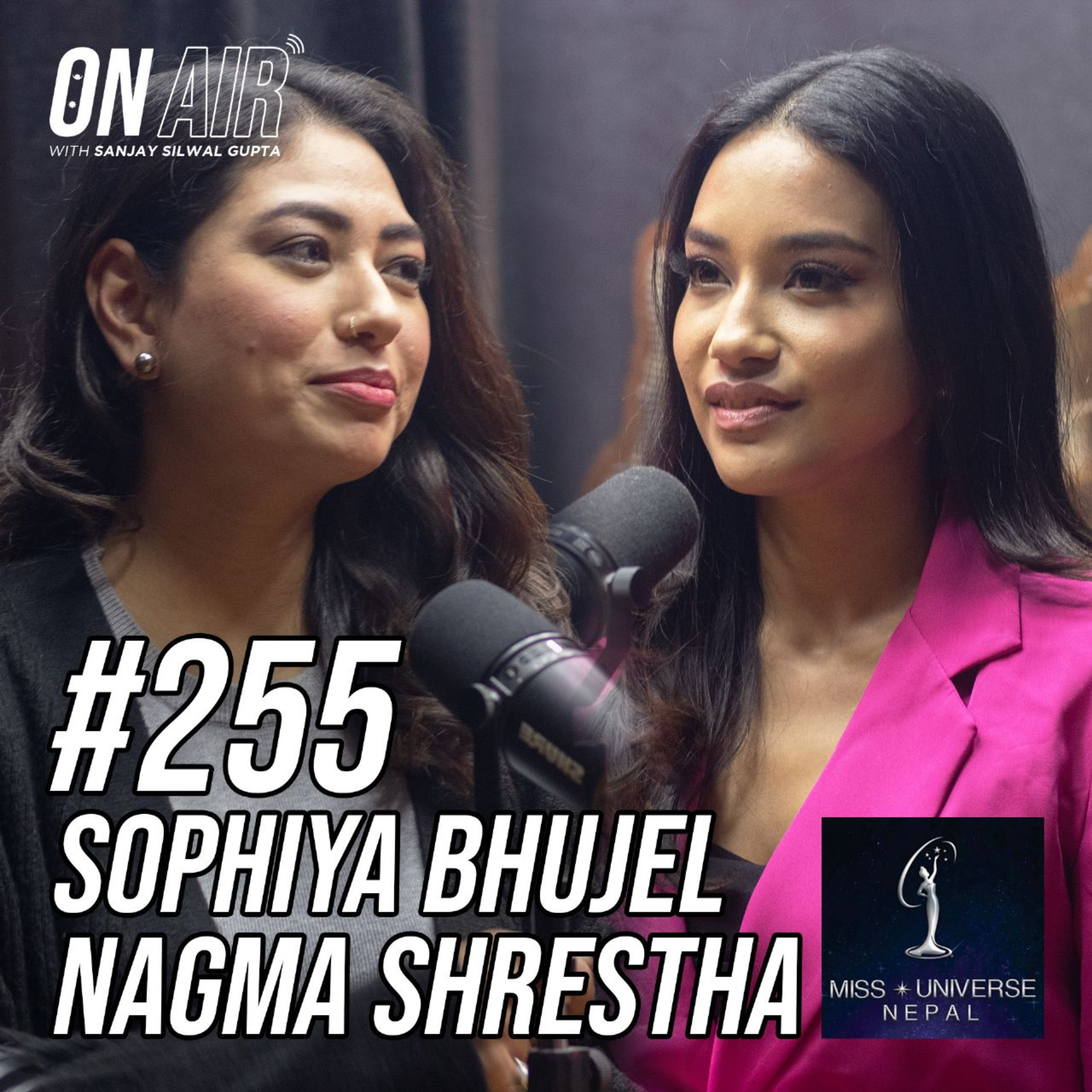 #255 - Miss Universe Nepal episode artwork