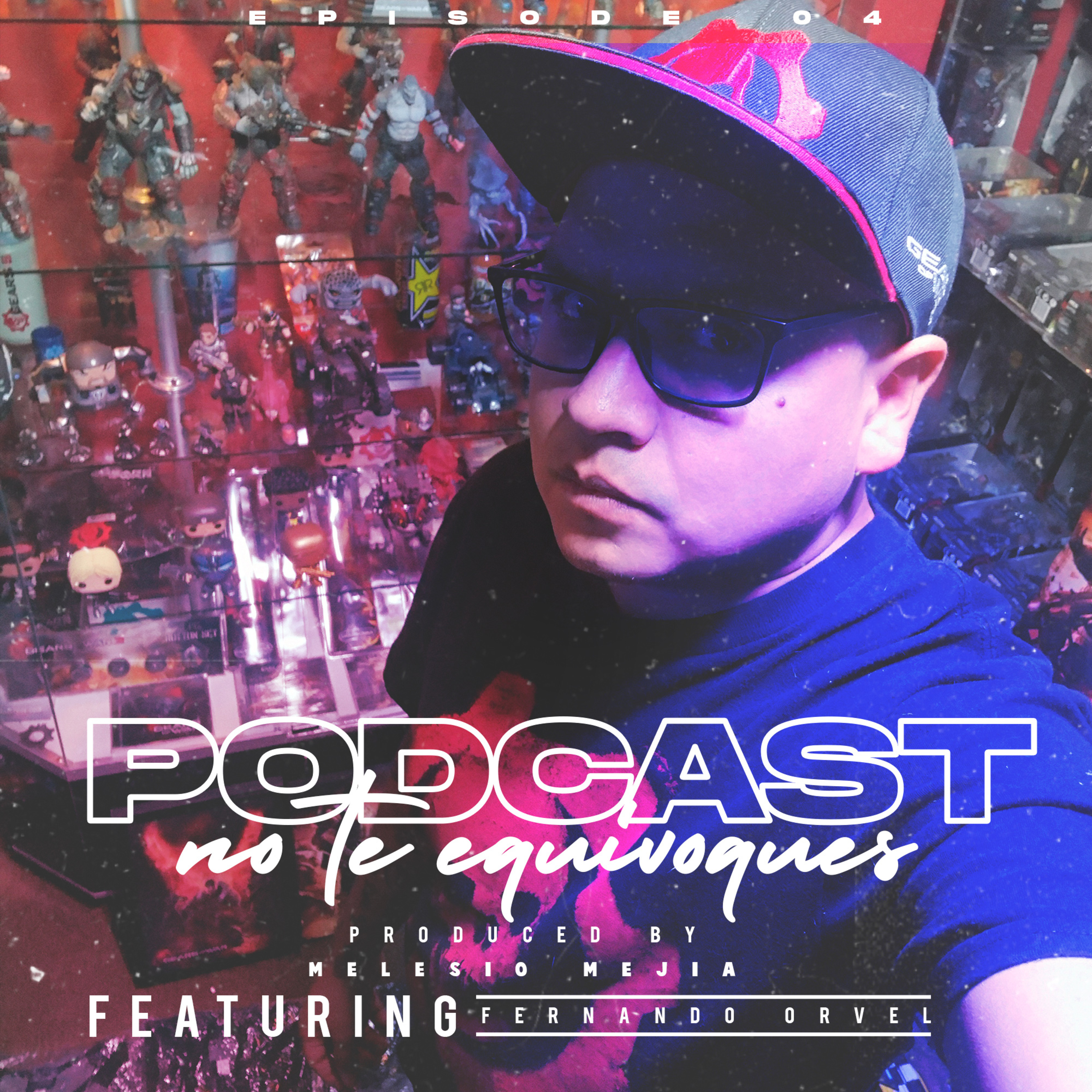 No Te Equivoques Podcast - Episodio 4 - Especial Coleccionismo de Gears of War conoce nuestros 6 tesoros de Gears y conoce a Orvel con la coleccion mas grande de Gears en México.