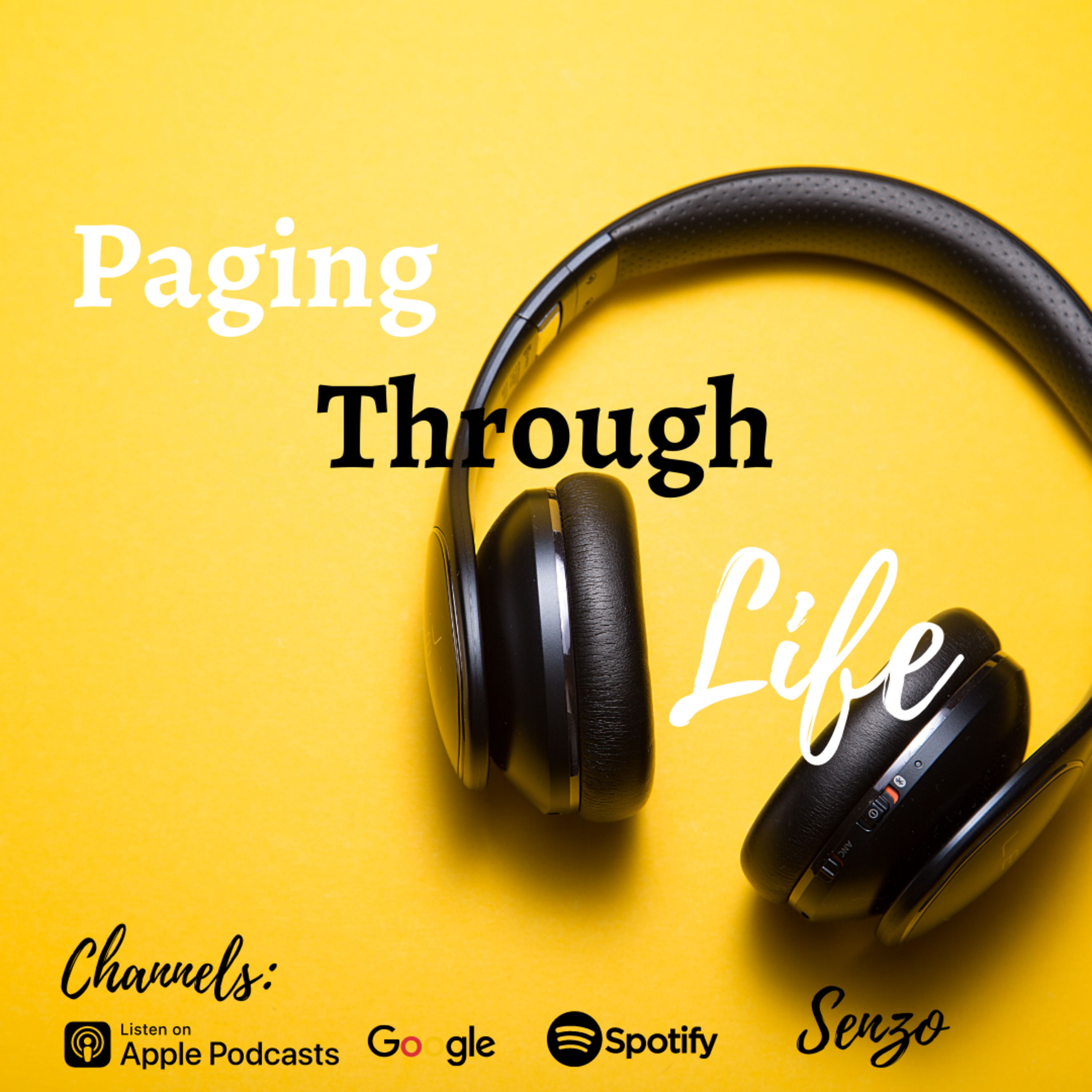 Paging Through Life