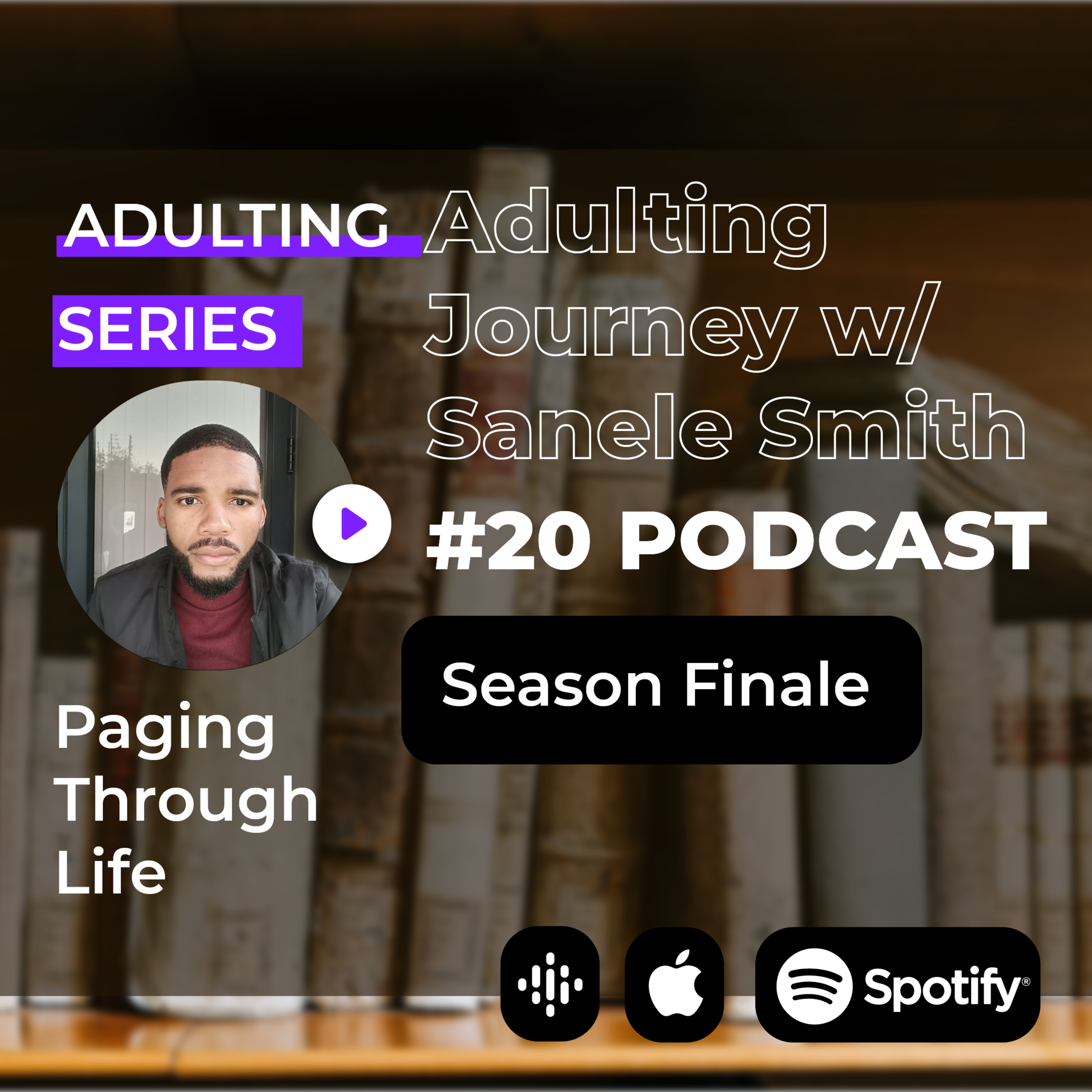 Paging Through Life