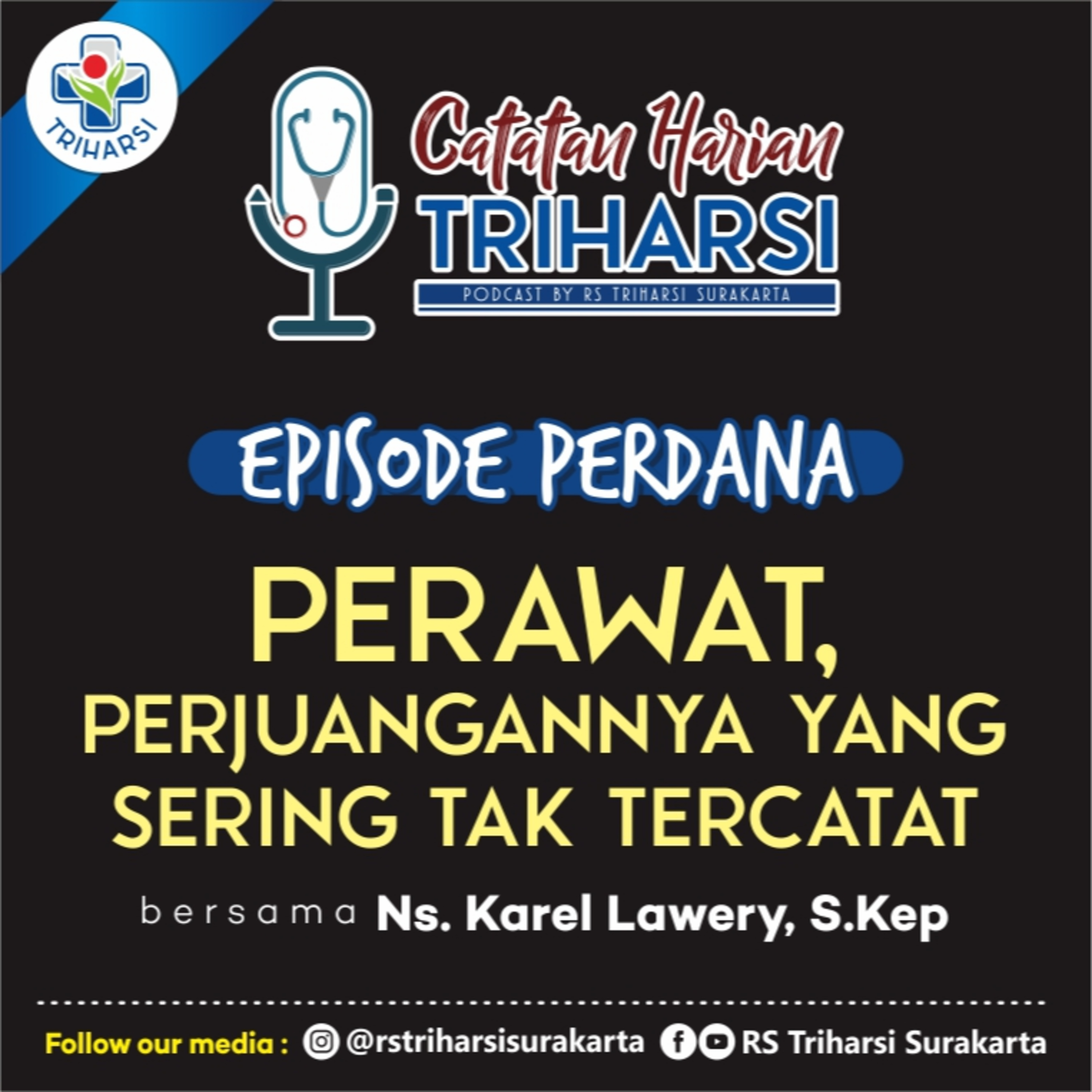 Catatan Harian Triharsi