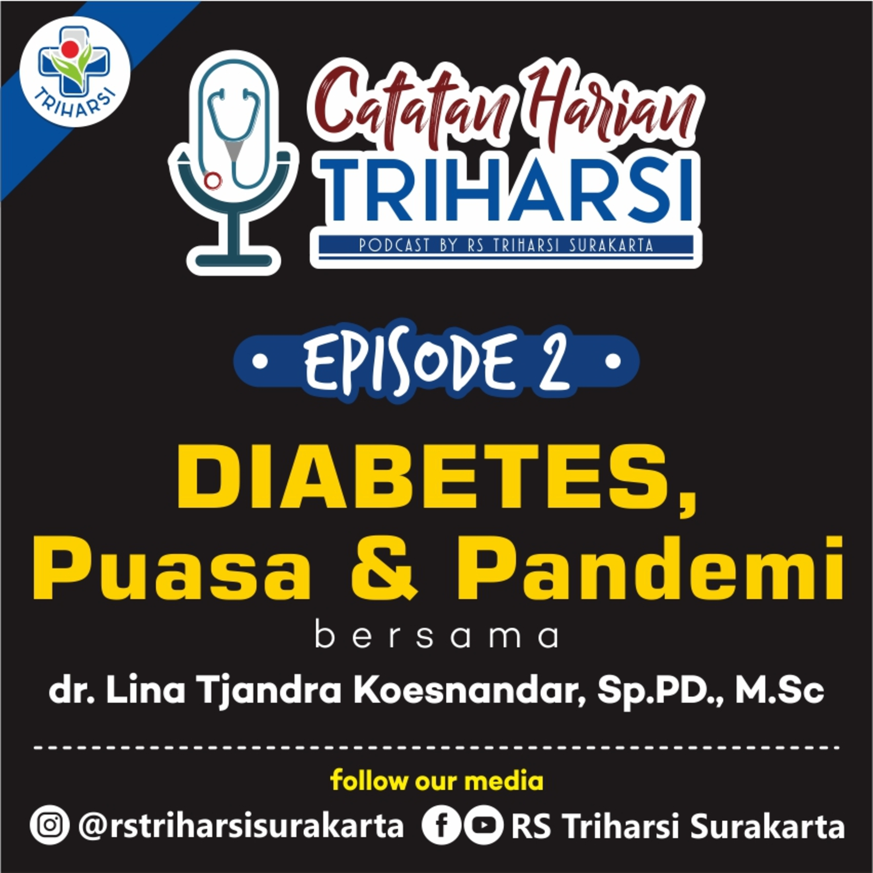 Catatan Harian Triharsi