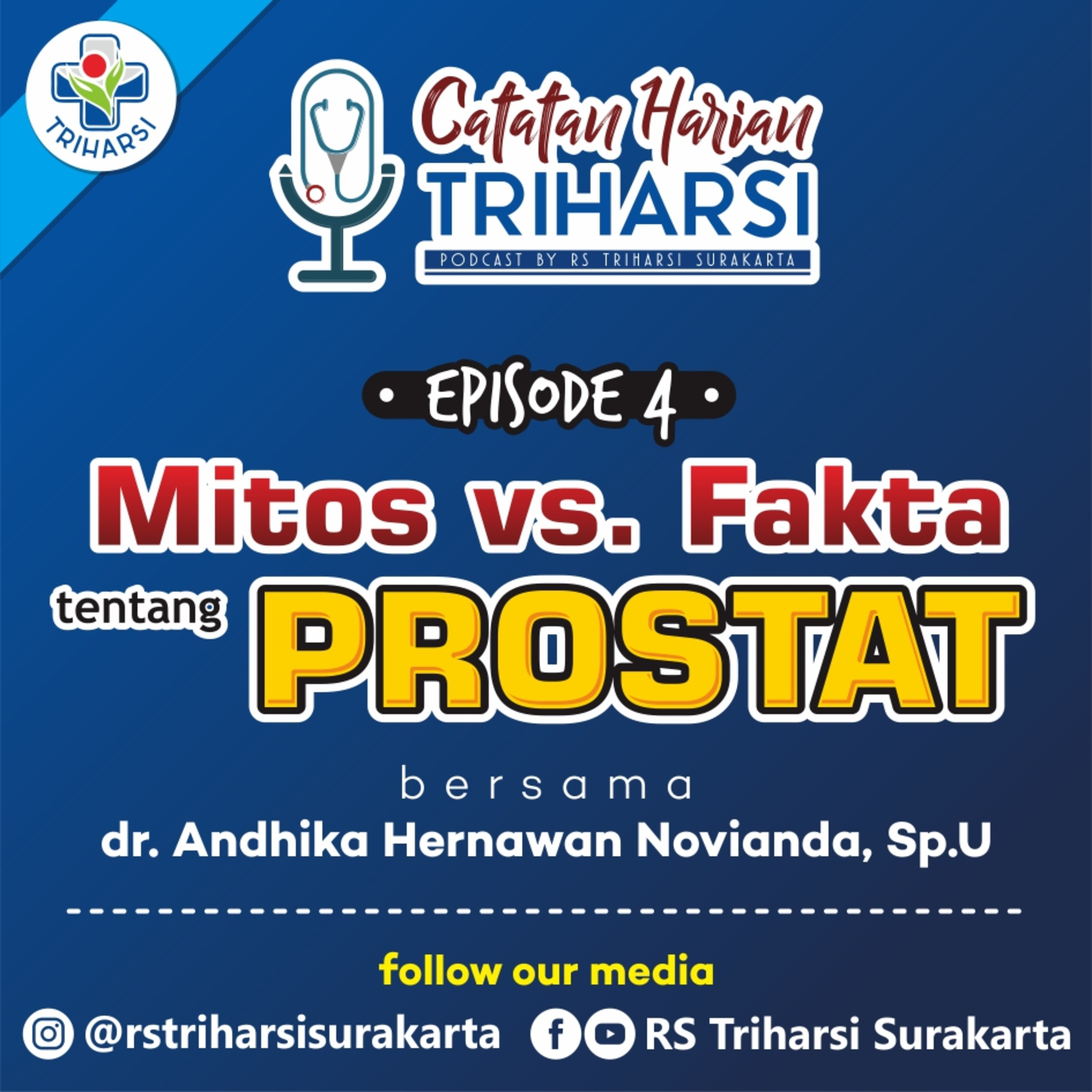 Catatan Harian Triharsi