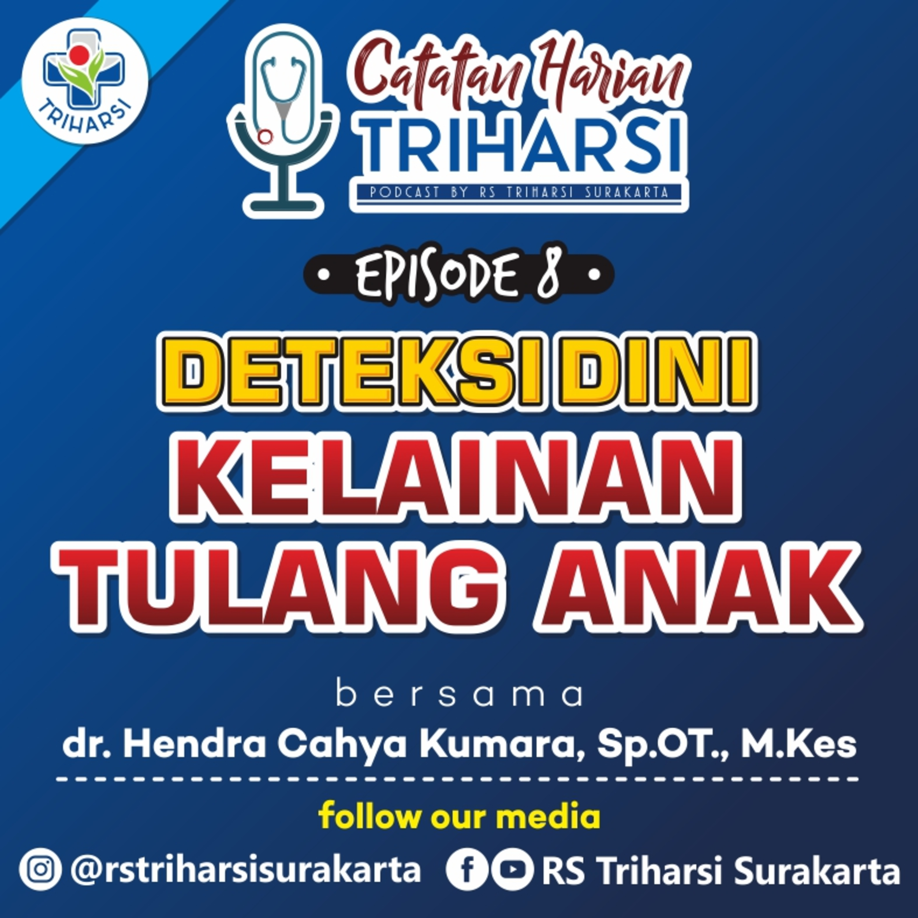 Catatan Harian Triharsi