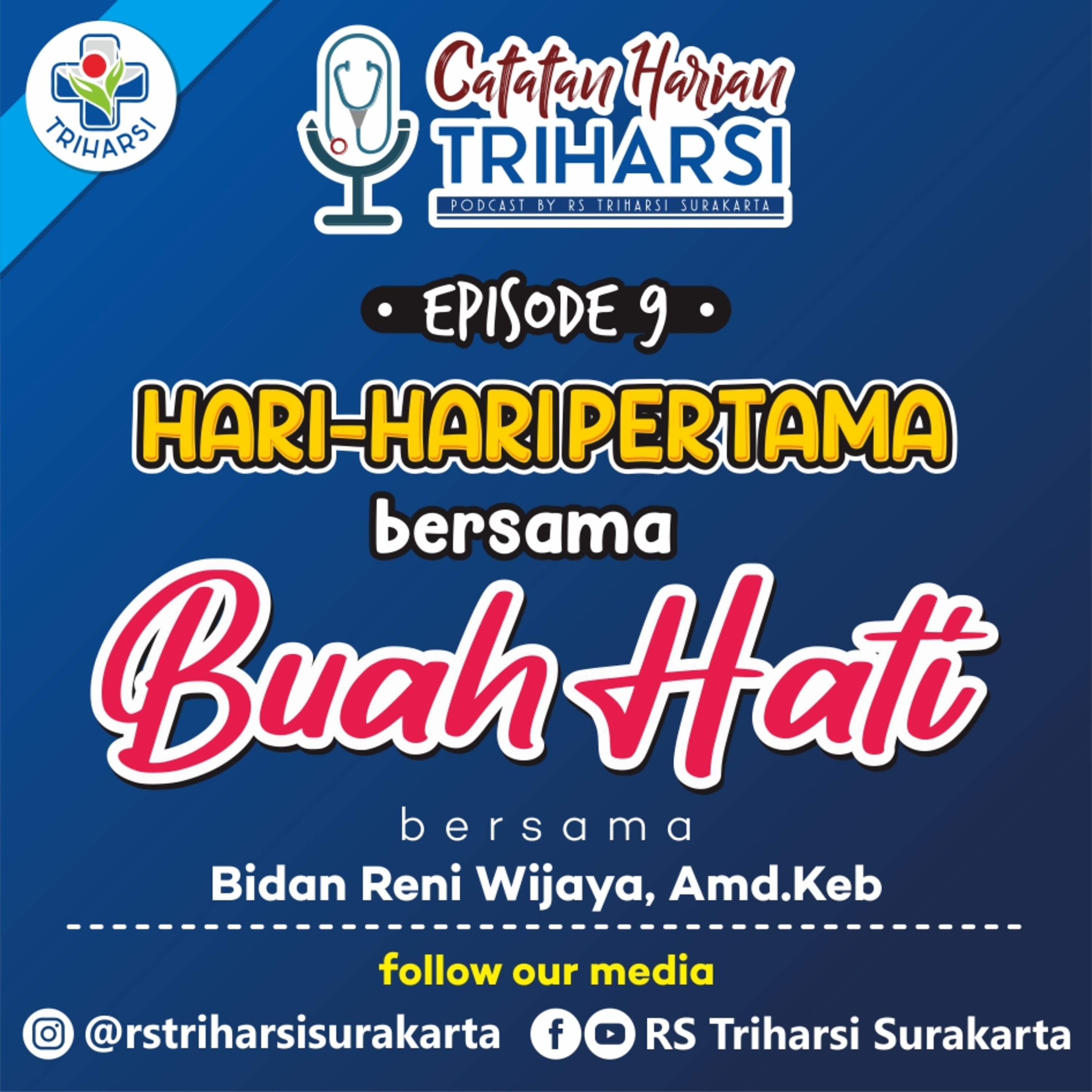 Catatan Harian Triharsi