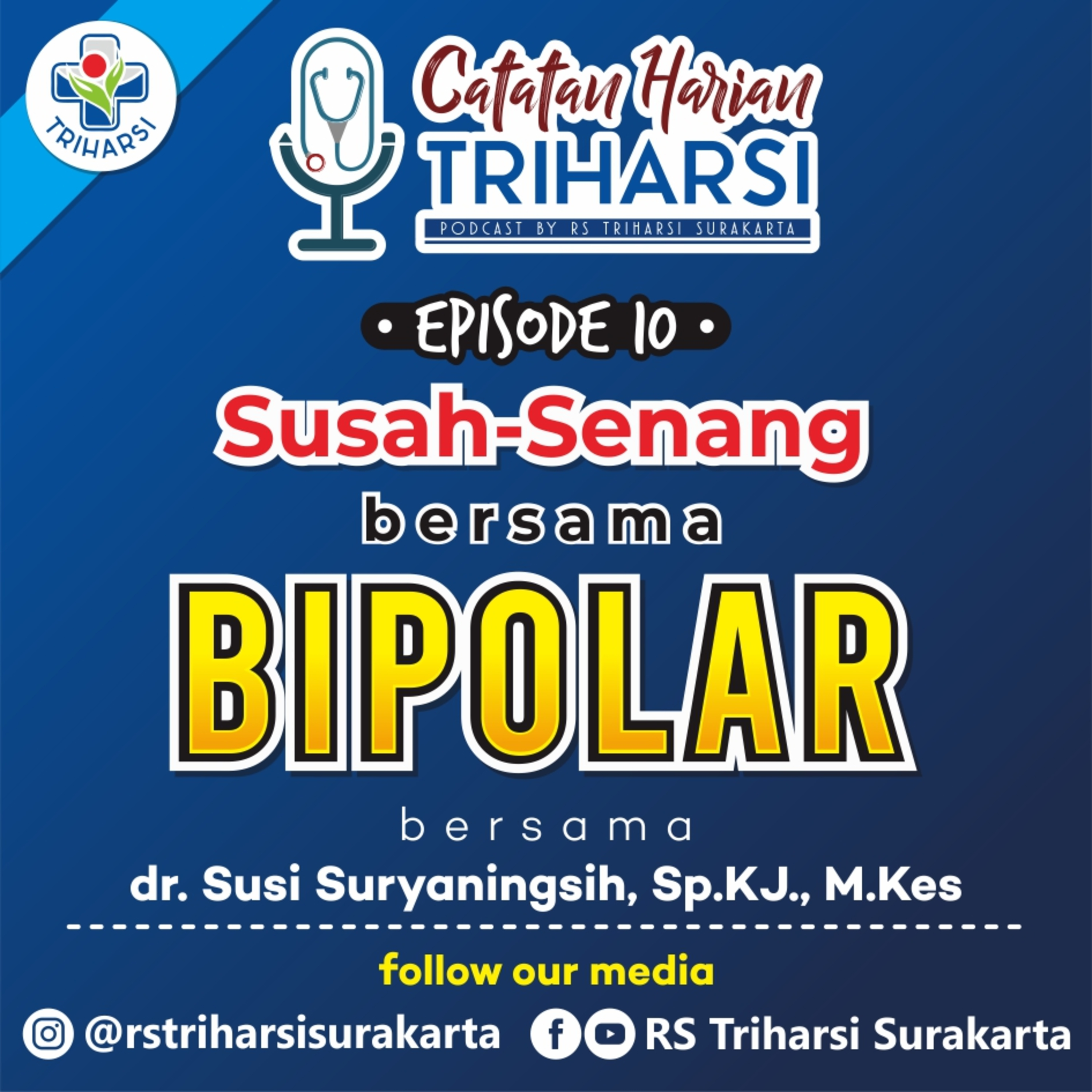 Catatan Harian Triharsi