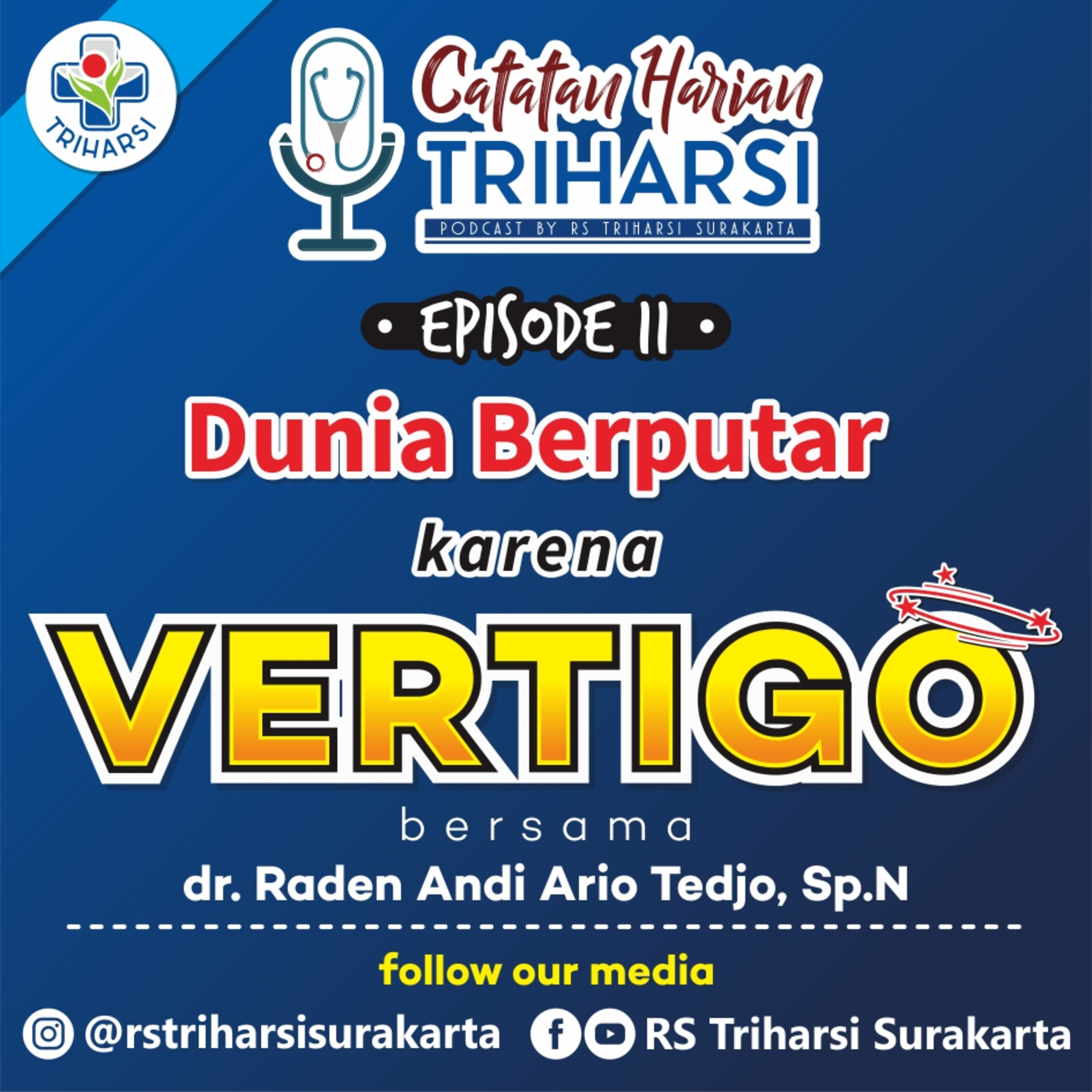 Catatan Harian Triharsi
