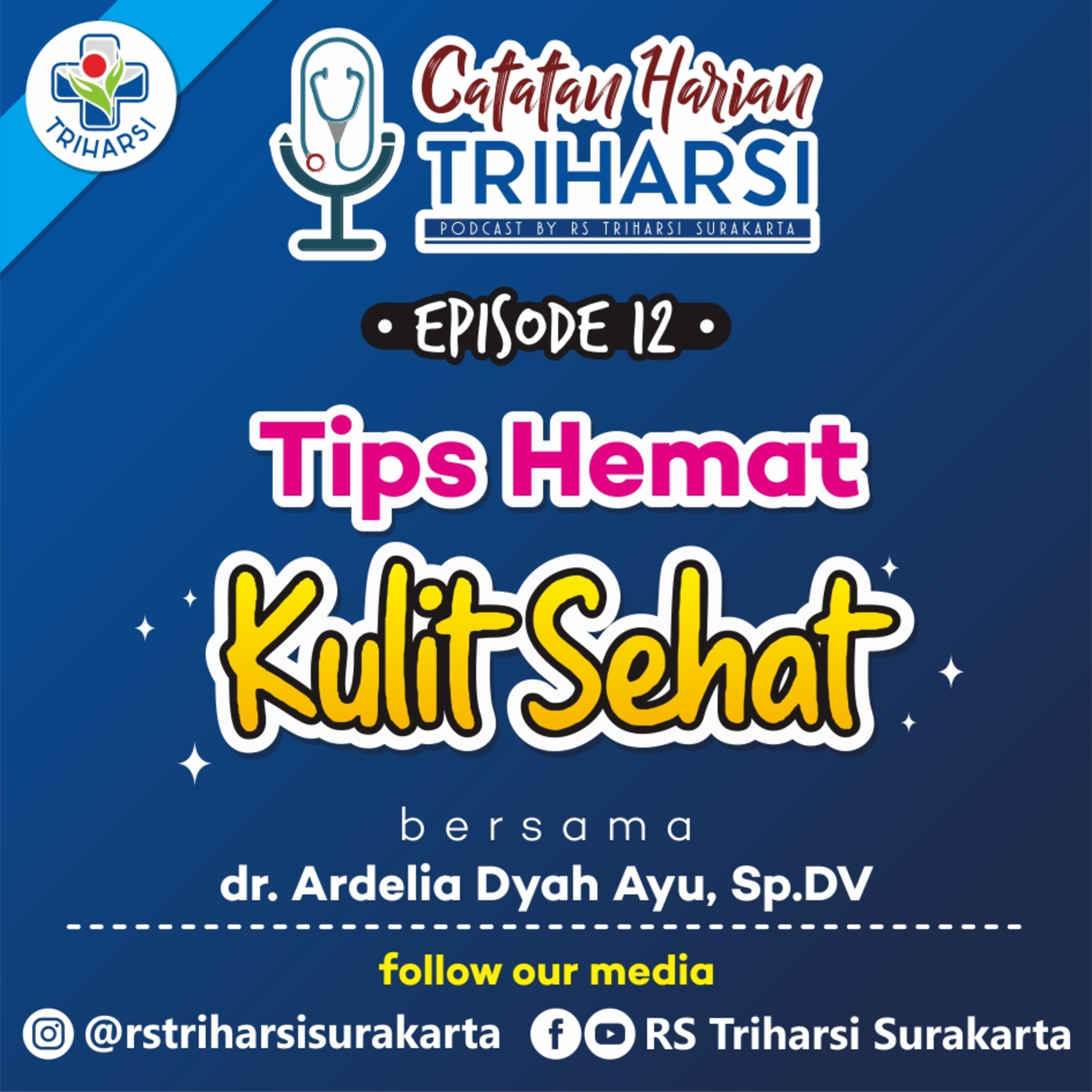 Catatan Harian Triharsi