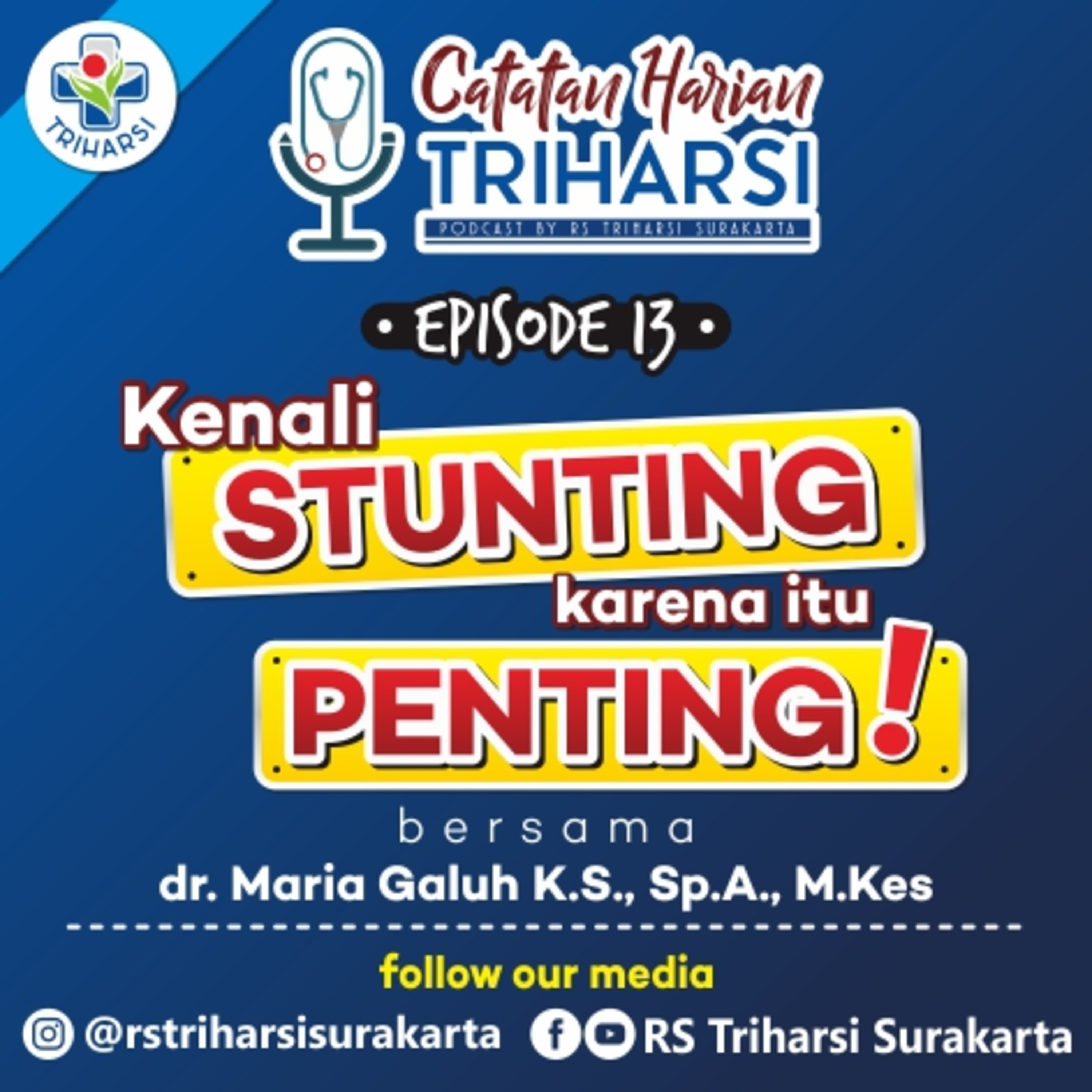 Catatan Harian Triharsi