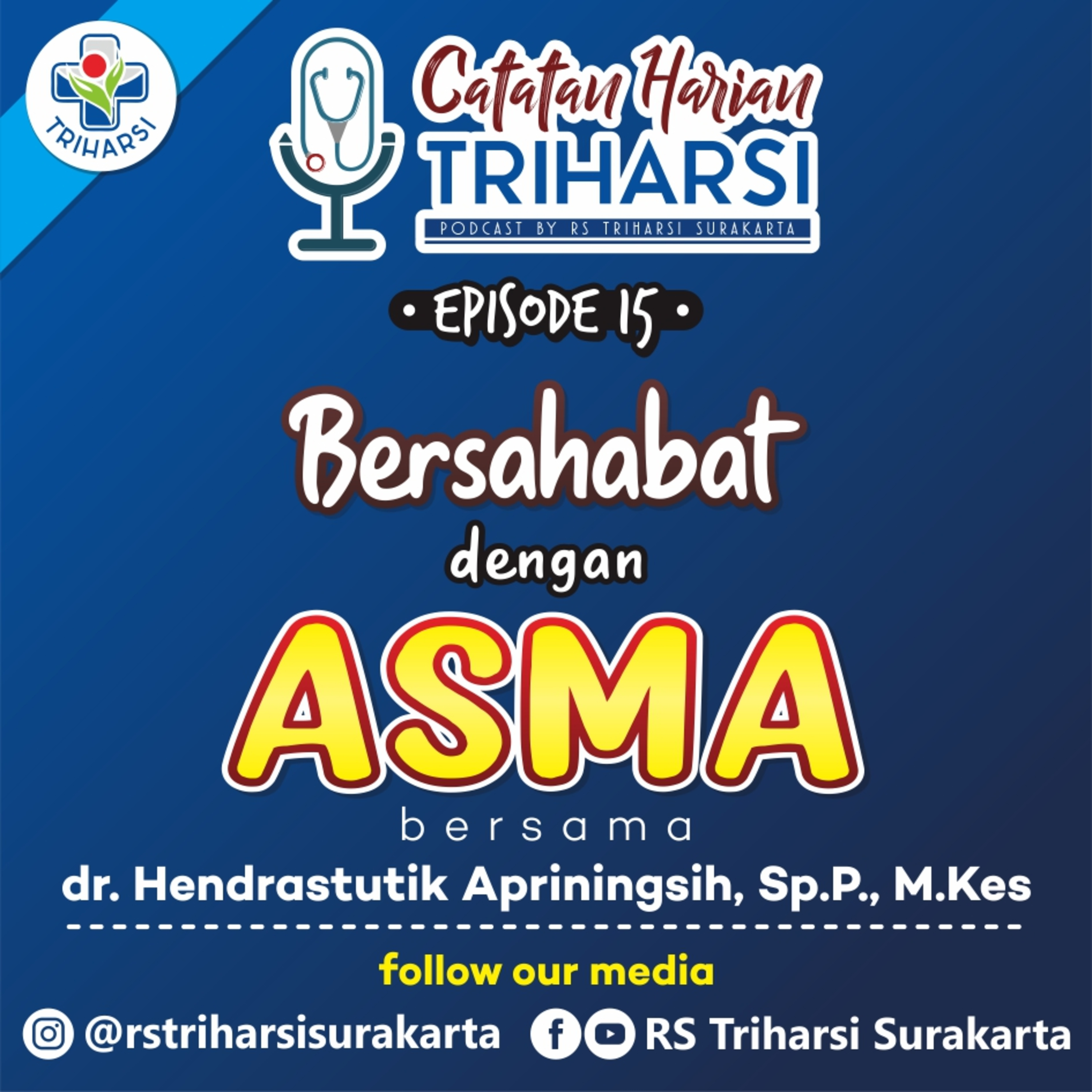 Catatan Harian Triharsi