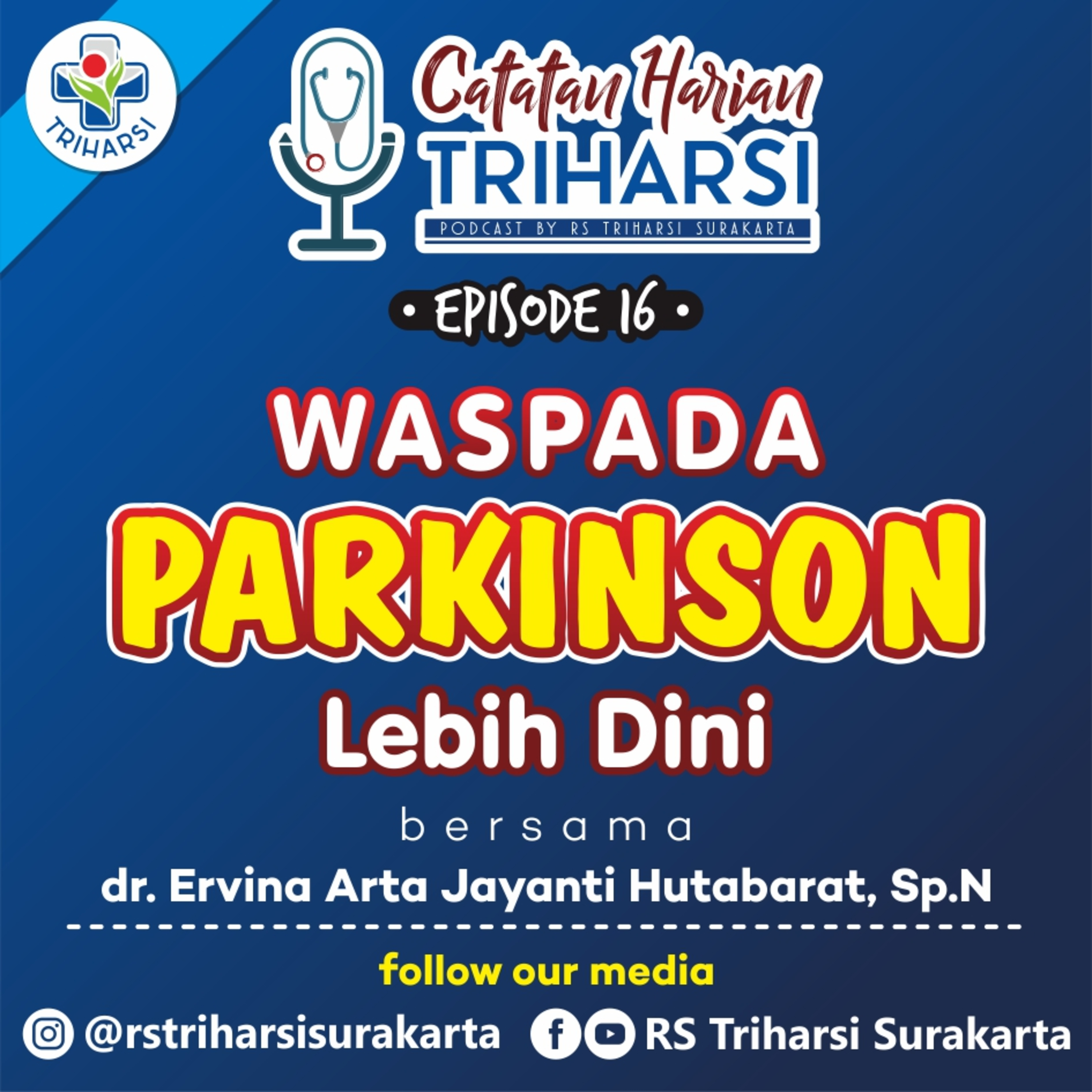 Catatan Harian Triharsi