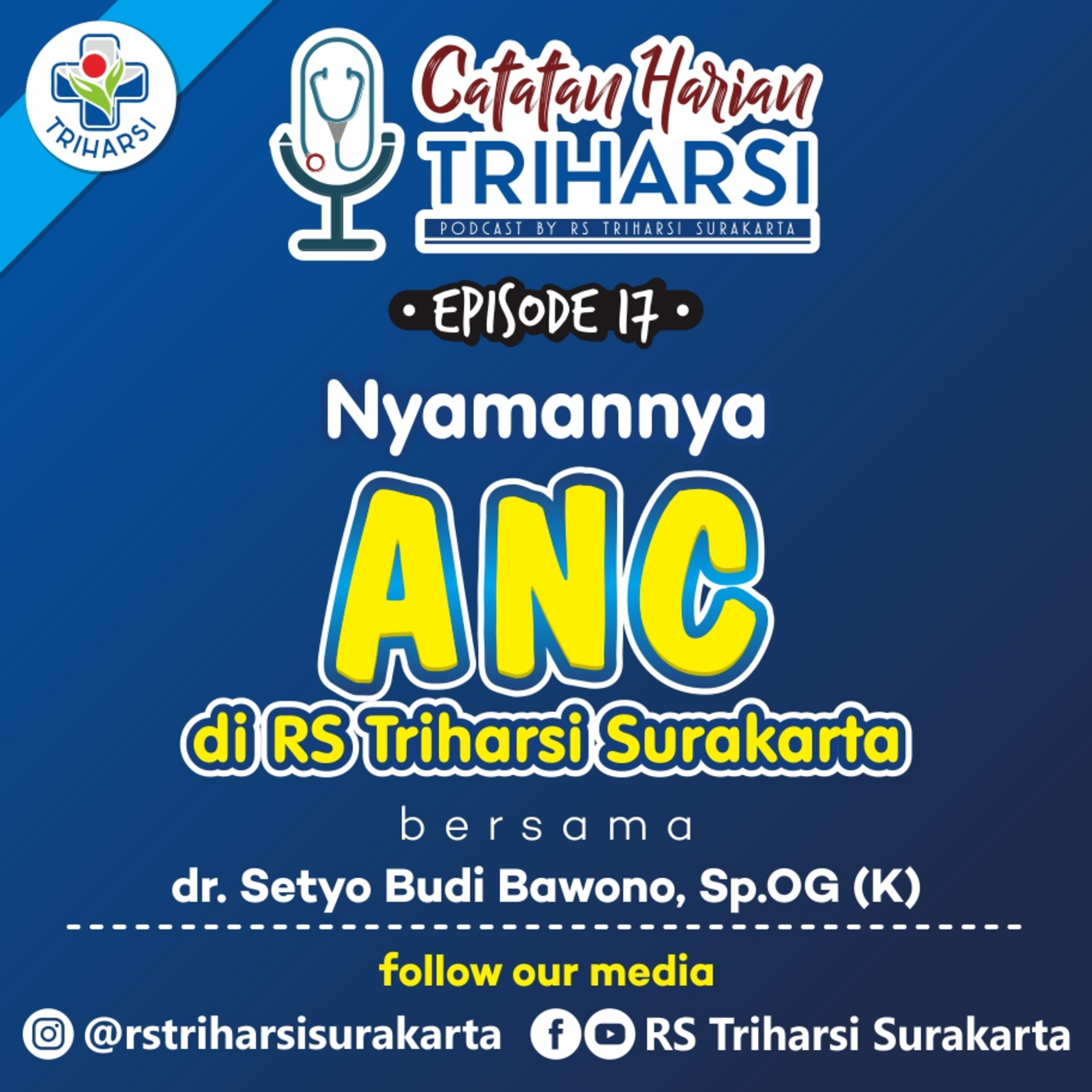 Catatan Harian Triharsi