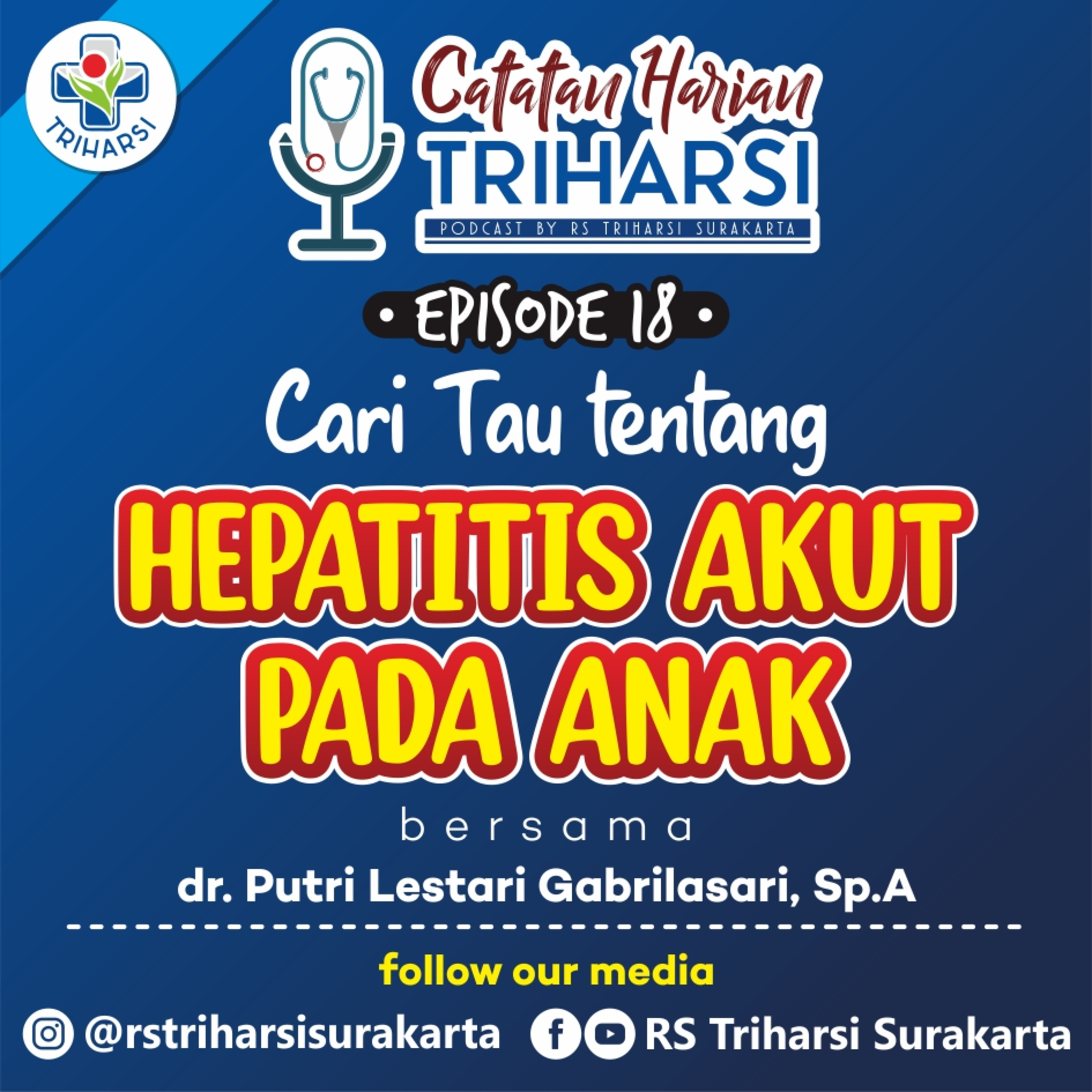 Catatan Harian Triharsi
