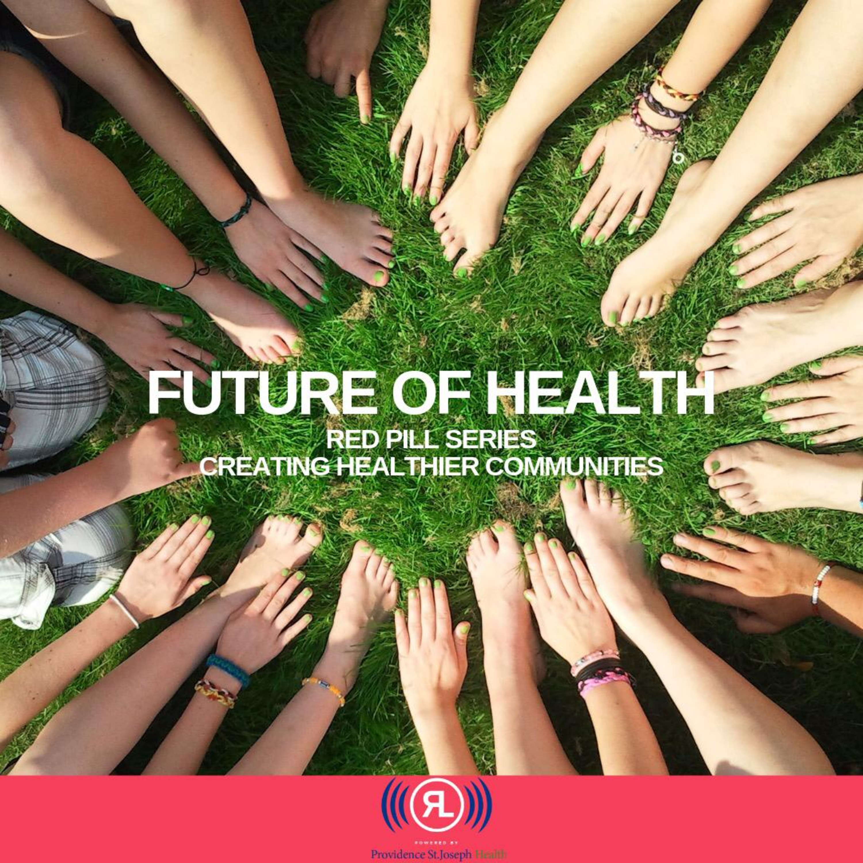 Creating Healthier Communities  episode artwork