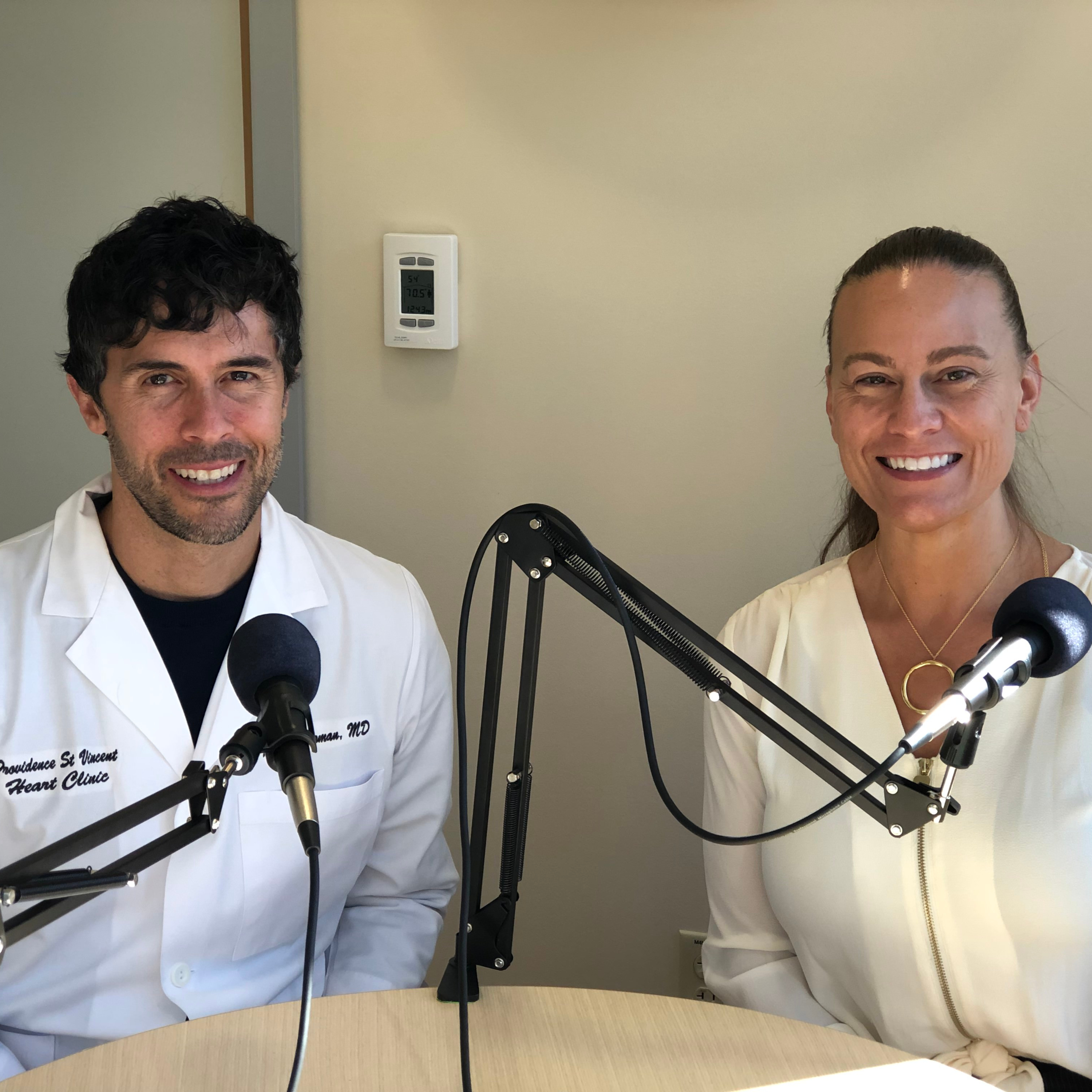 Talk With A Doc: Heart to Start exercise program episode artwork