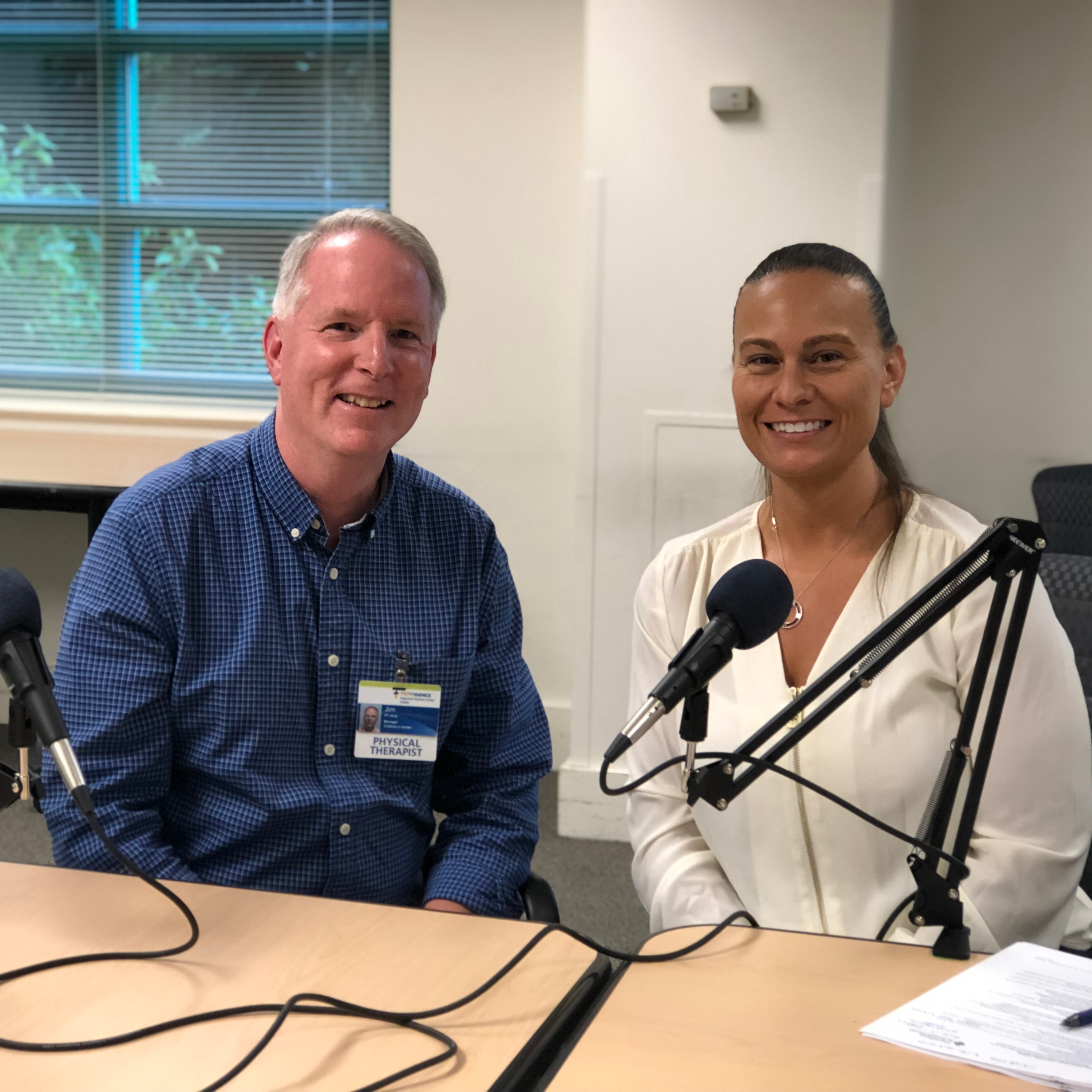Talk With A Doc: Autism episode artwork