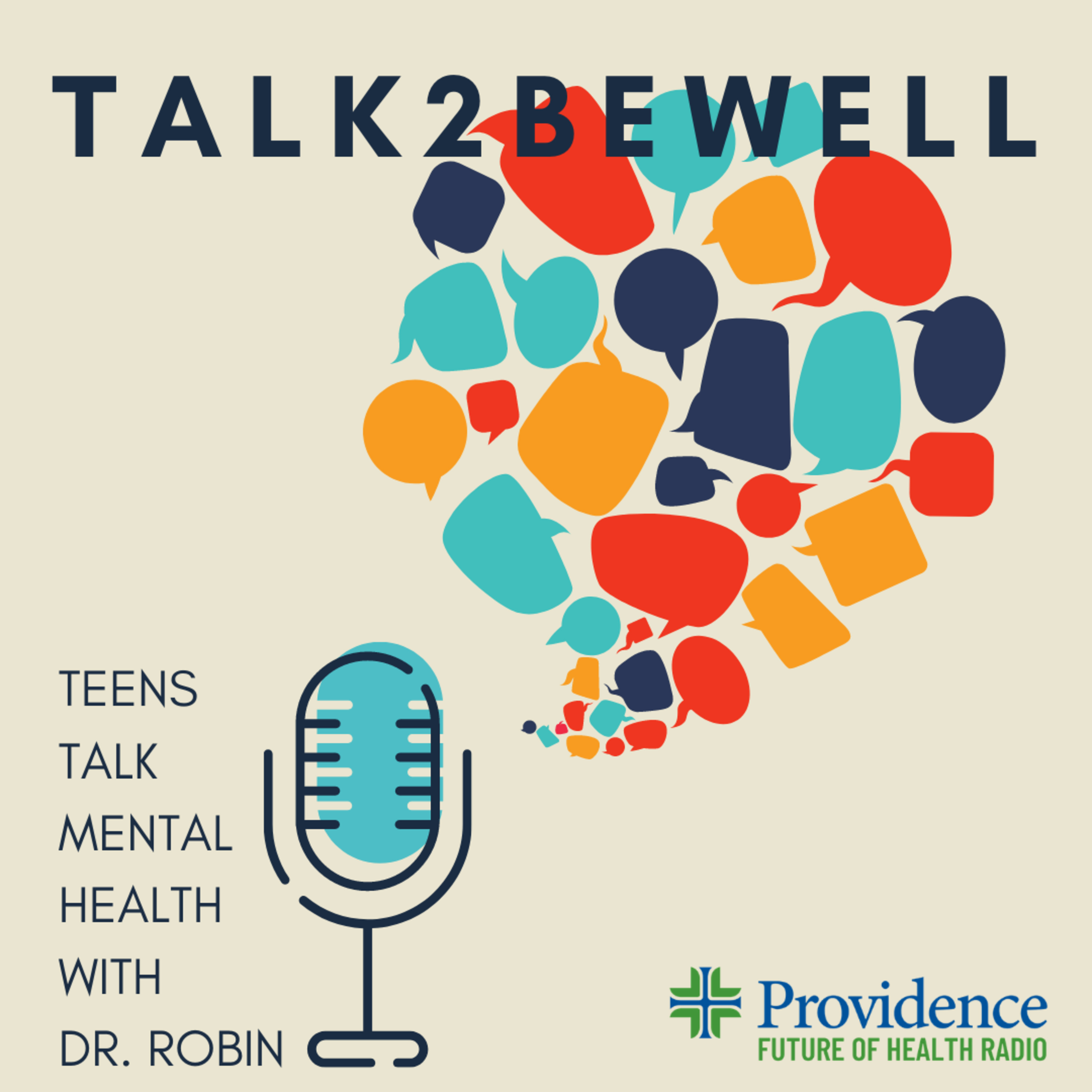 Talk2BeWell: Social Media + Body Image episode artwork