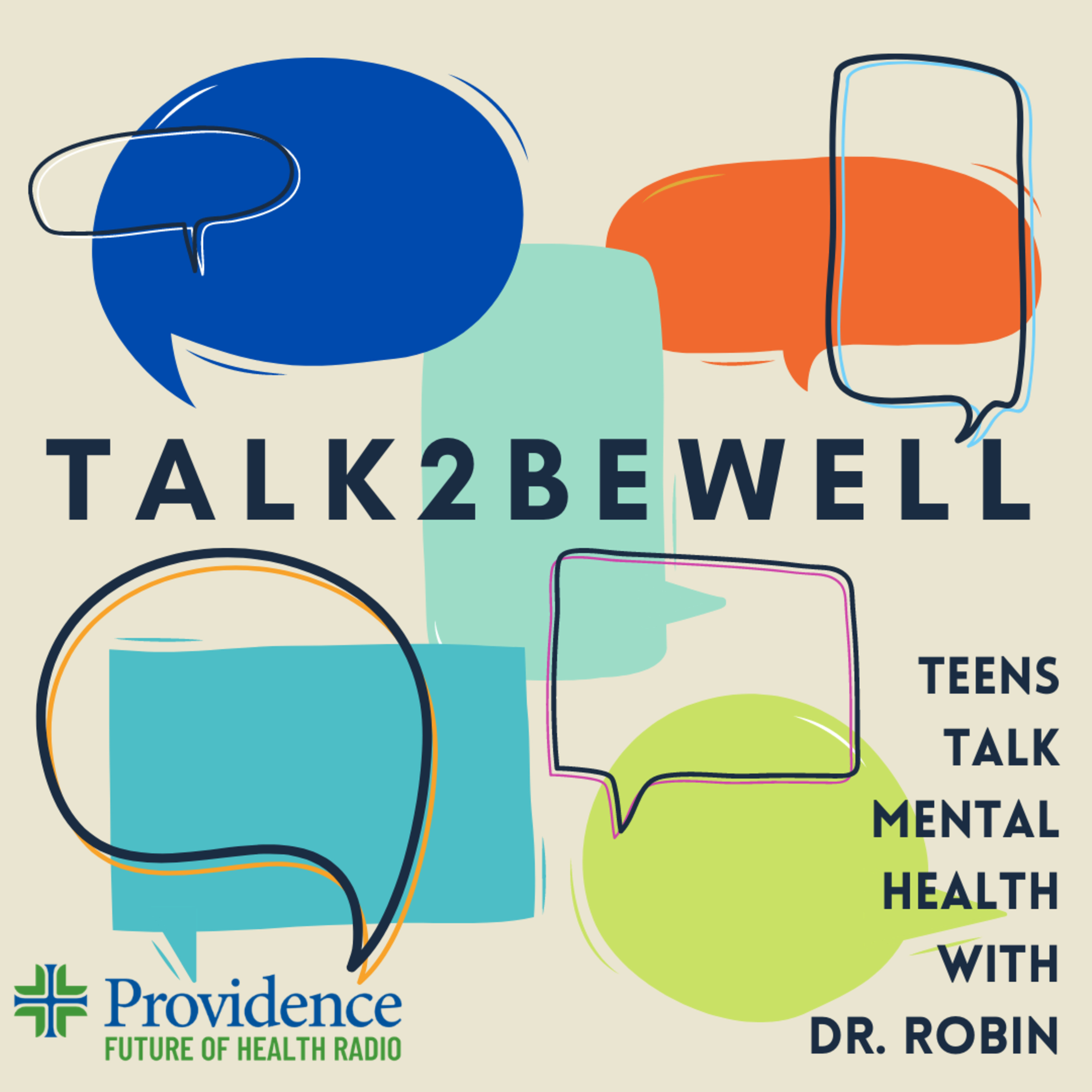 Talk2BeWell: Students for a Healthy Oregon episode artwork