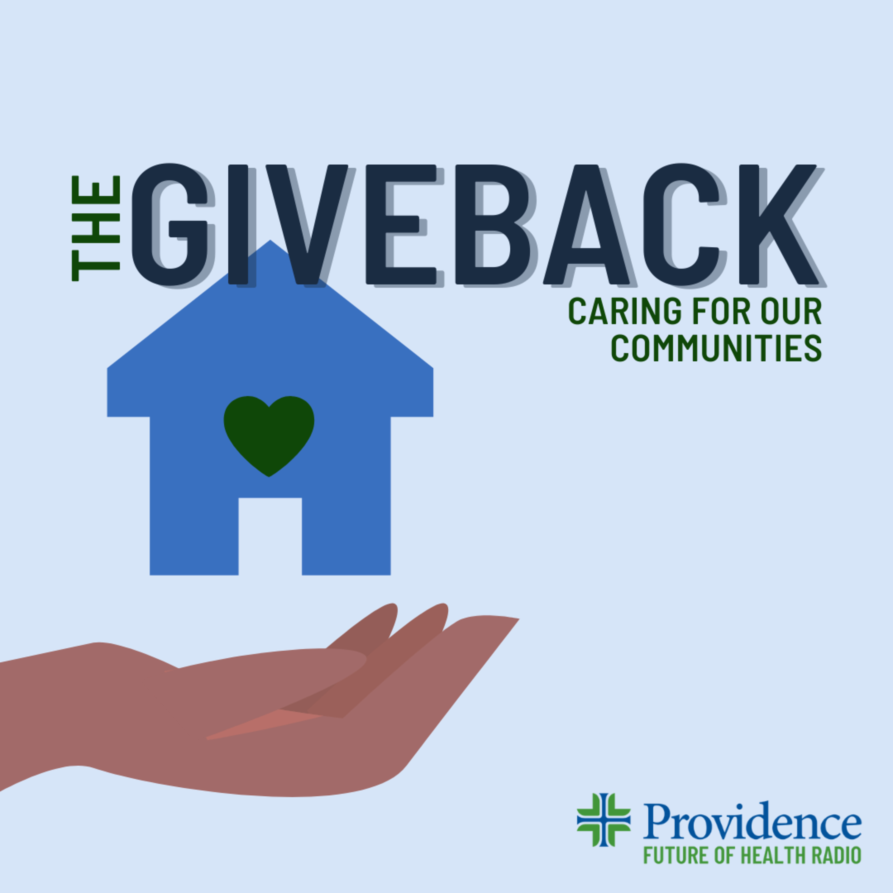 The Giveback: Montana Regional Annual Report to Our Communities episode artwork