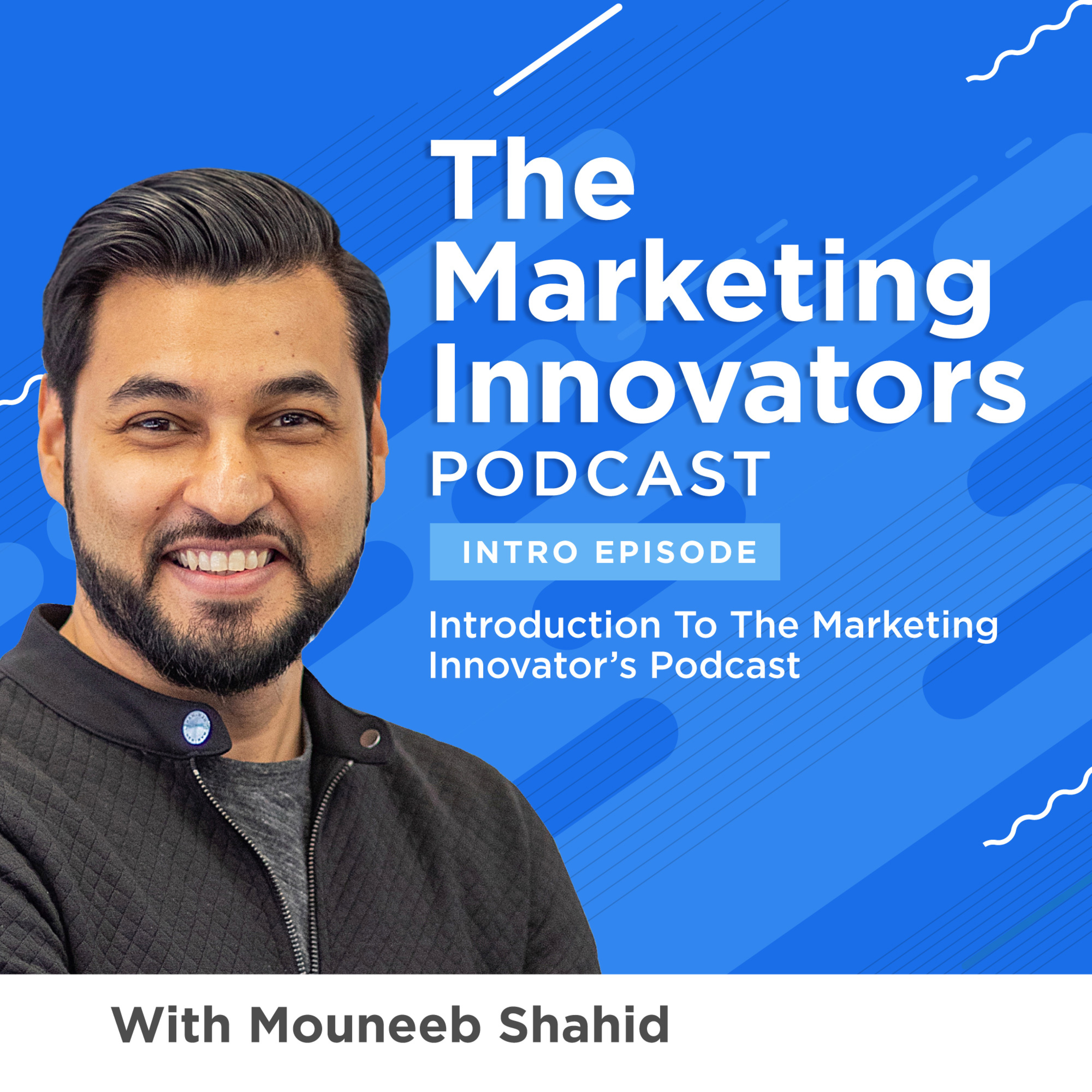 The Marketing Innovators Podcast