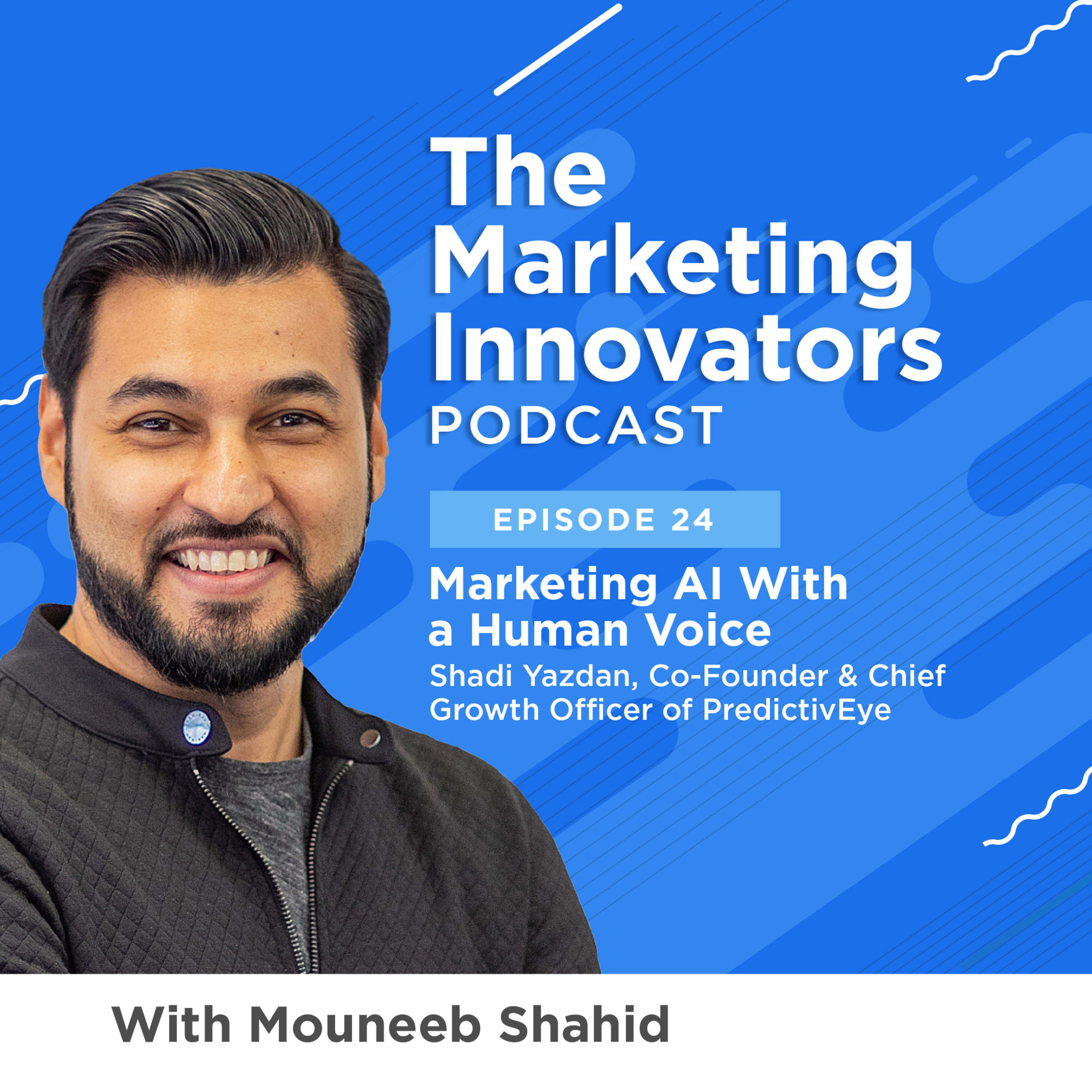 The Marketing Innovators Podcast