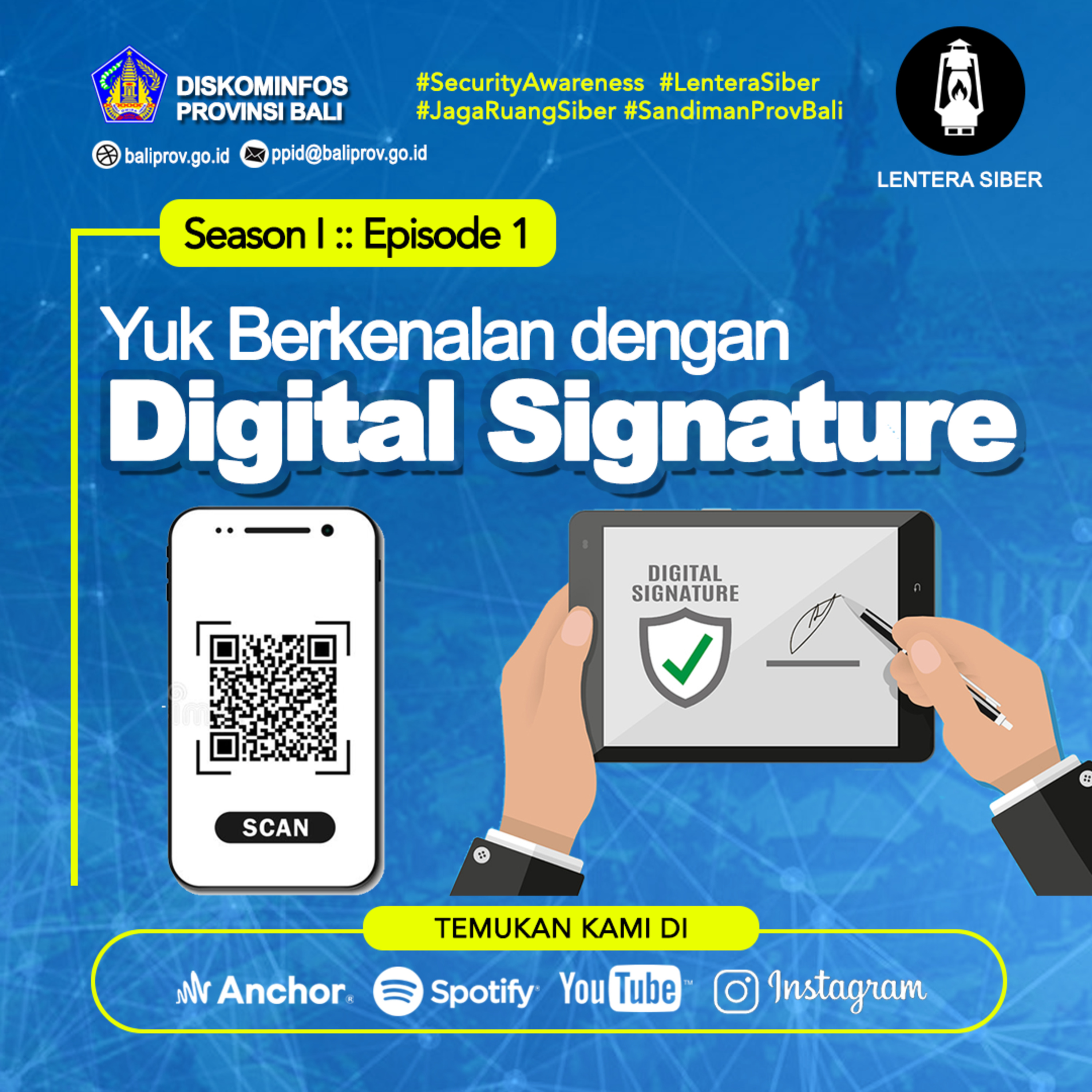 Berkenalan dengan Digital Signature episode artwork