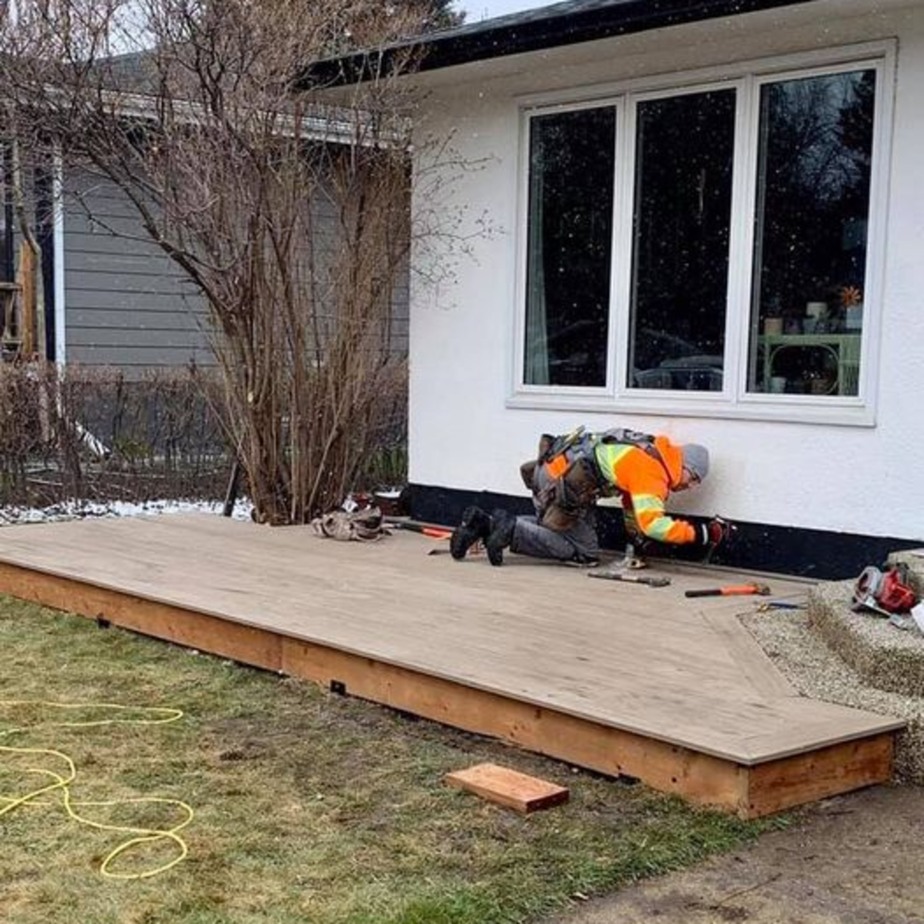 Calgary's Best Handyman Contractors 