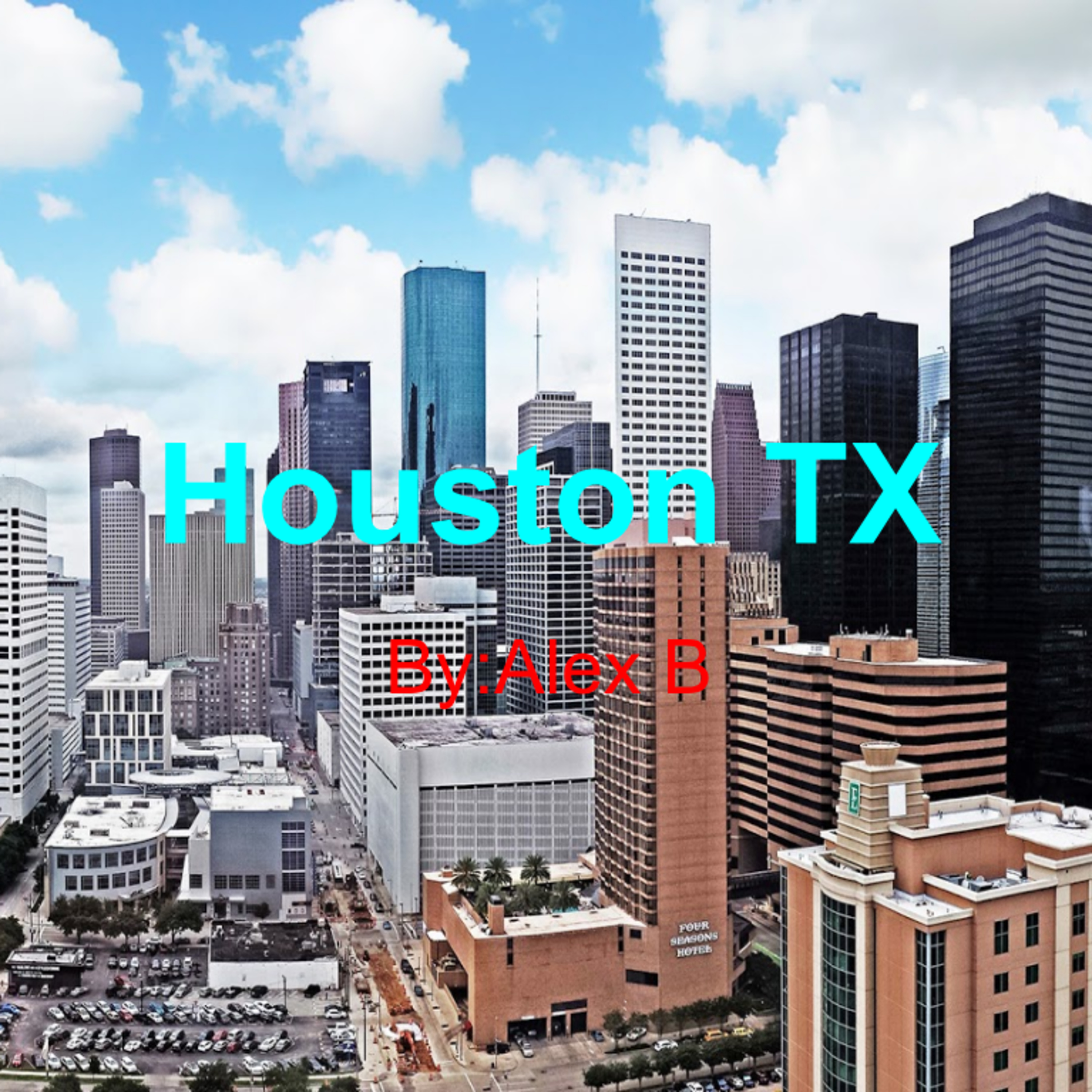 Episode 4: Houston TX episode artwork