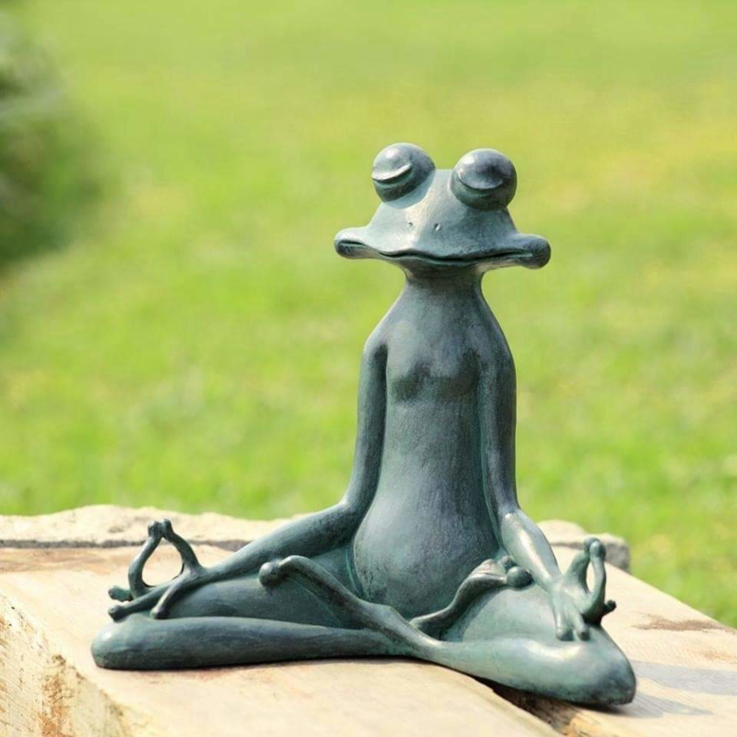 Le Jardin de l\' Amitié.