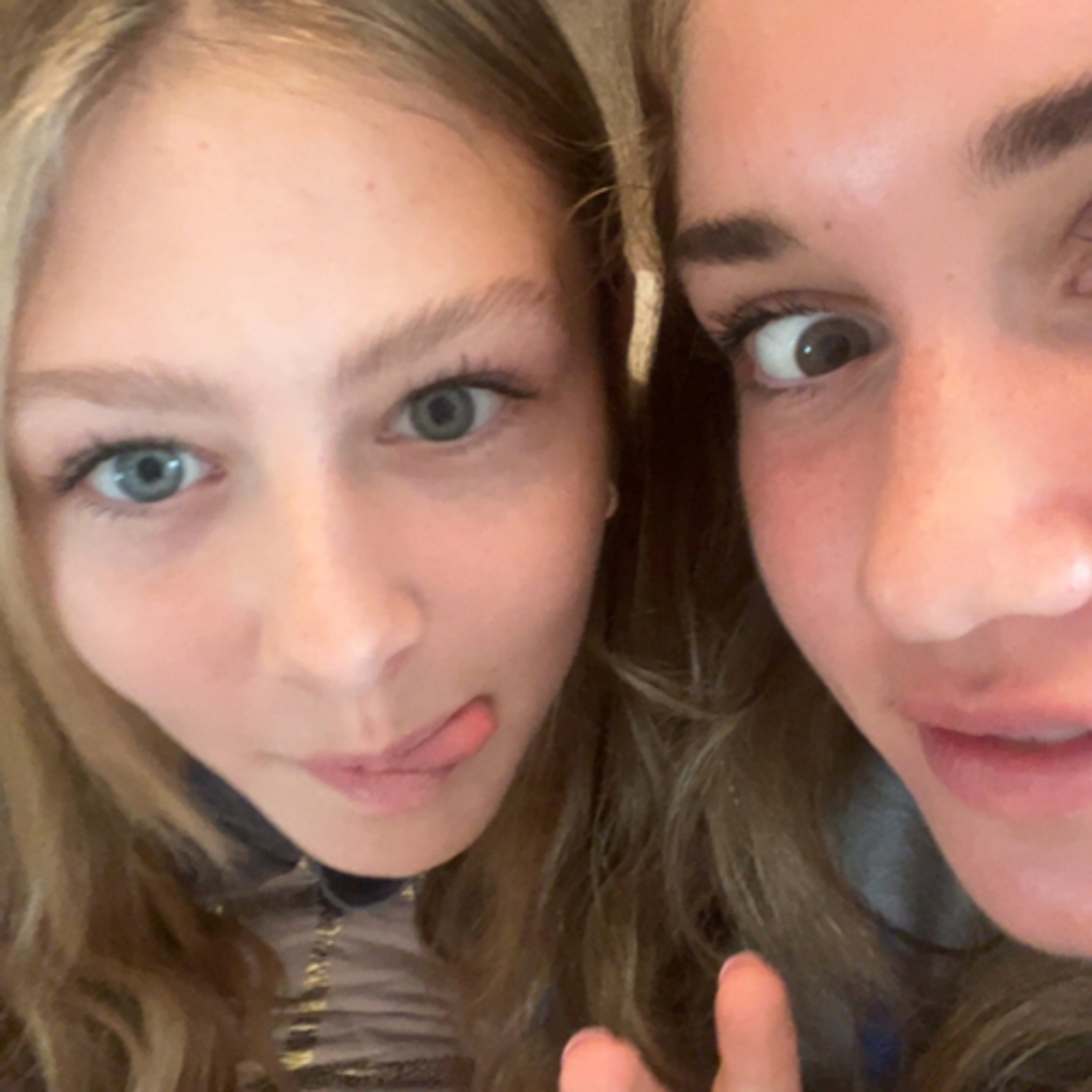 Sadie + Kenzie’s Manz!