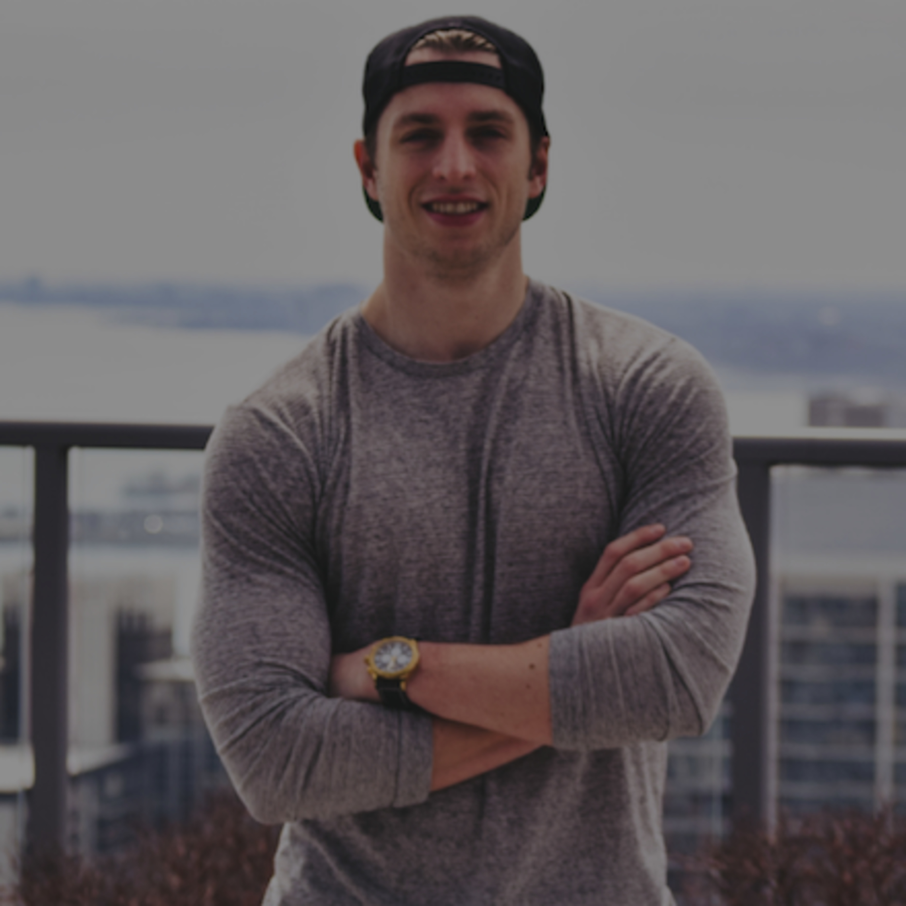 Let's Grab Coffee E29 with Case Kenny | Creating 150K+ Following Through Quality Content episode artwork