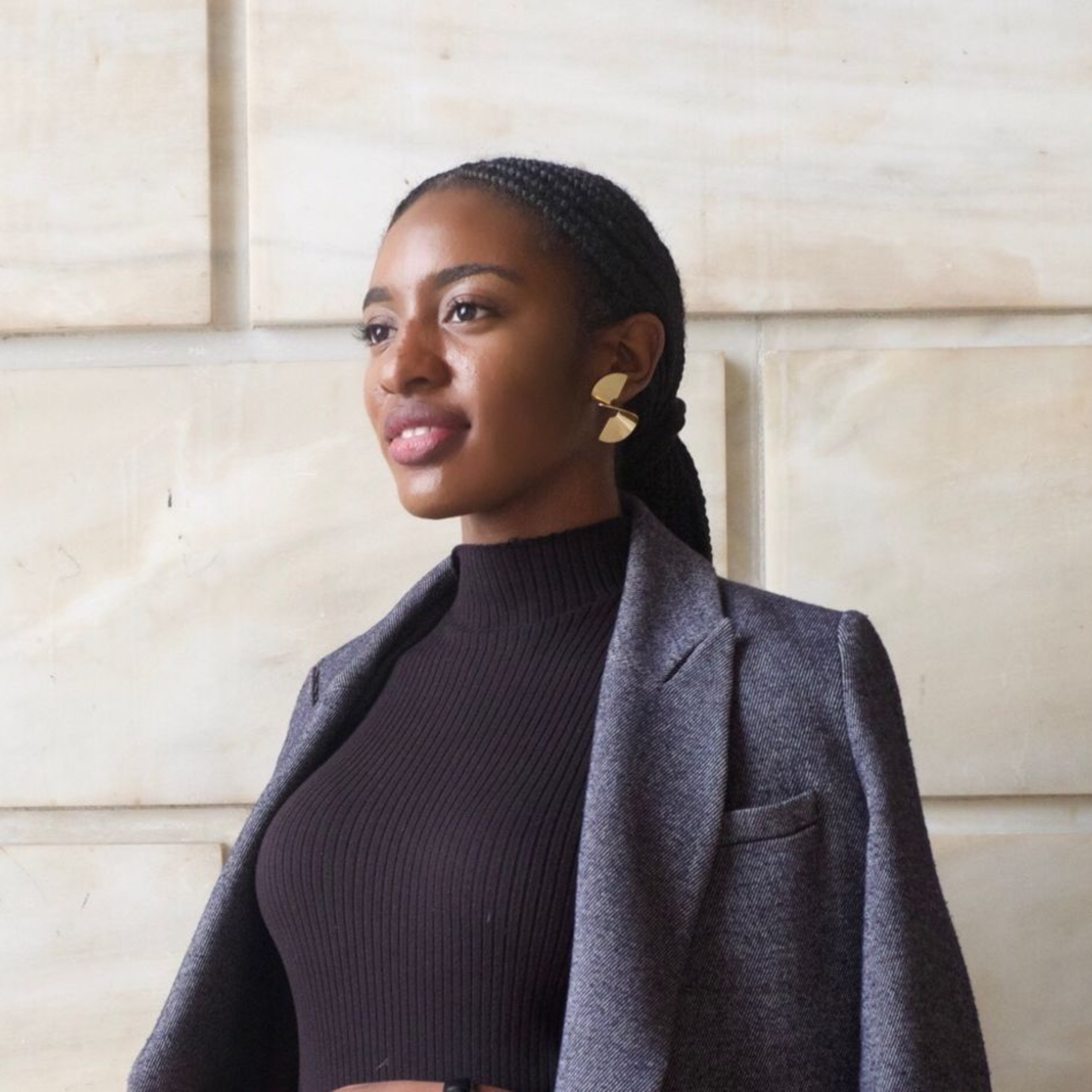 Let's Grab Coffee E56 with Kevwe Mowarin | From Investment Banking to Women's Fashion  episode artwork