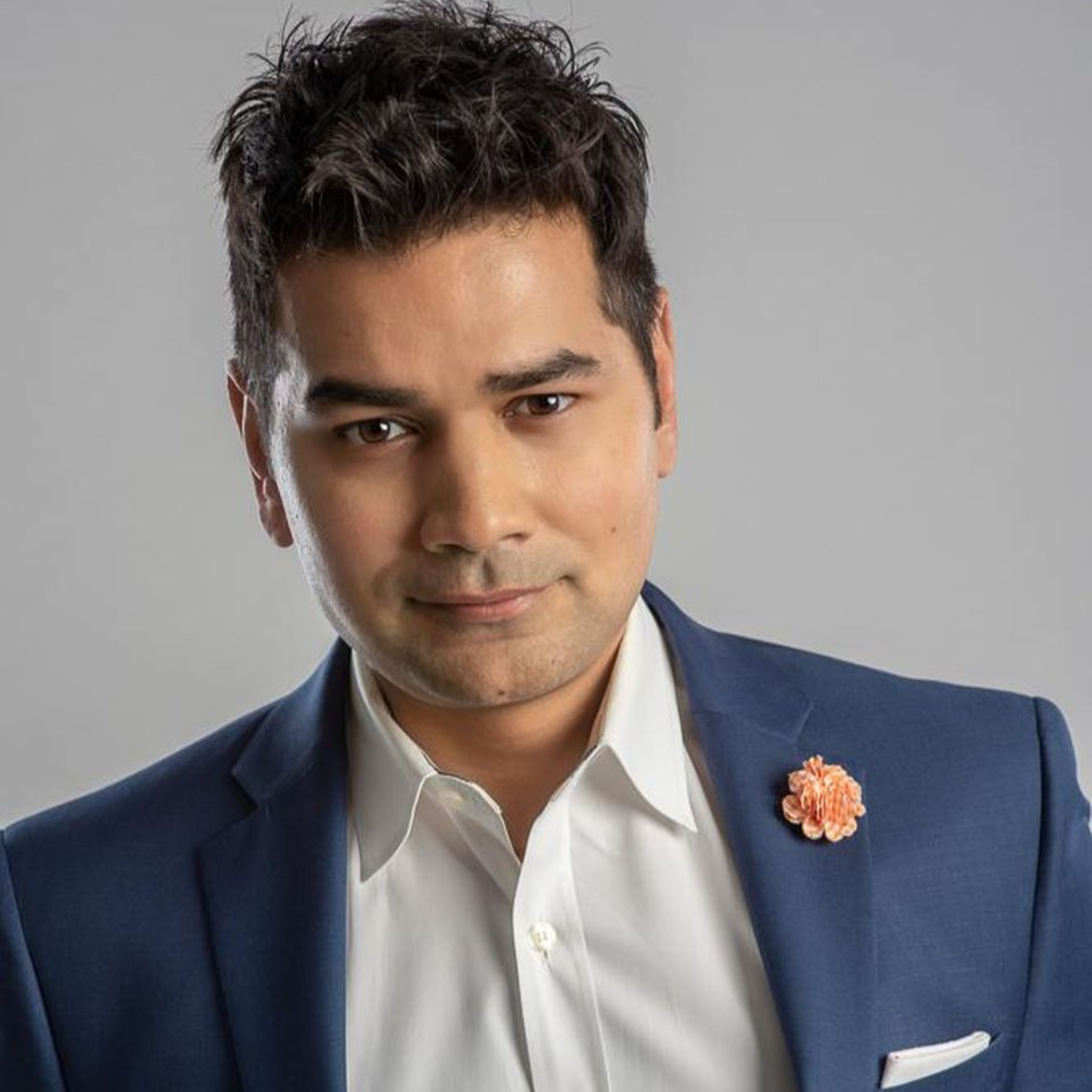 LGC E63 - Anas Ghazi | From Science to Advertising, and Leading With Gratitude episode artwork