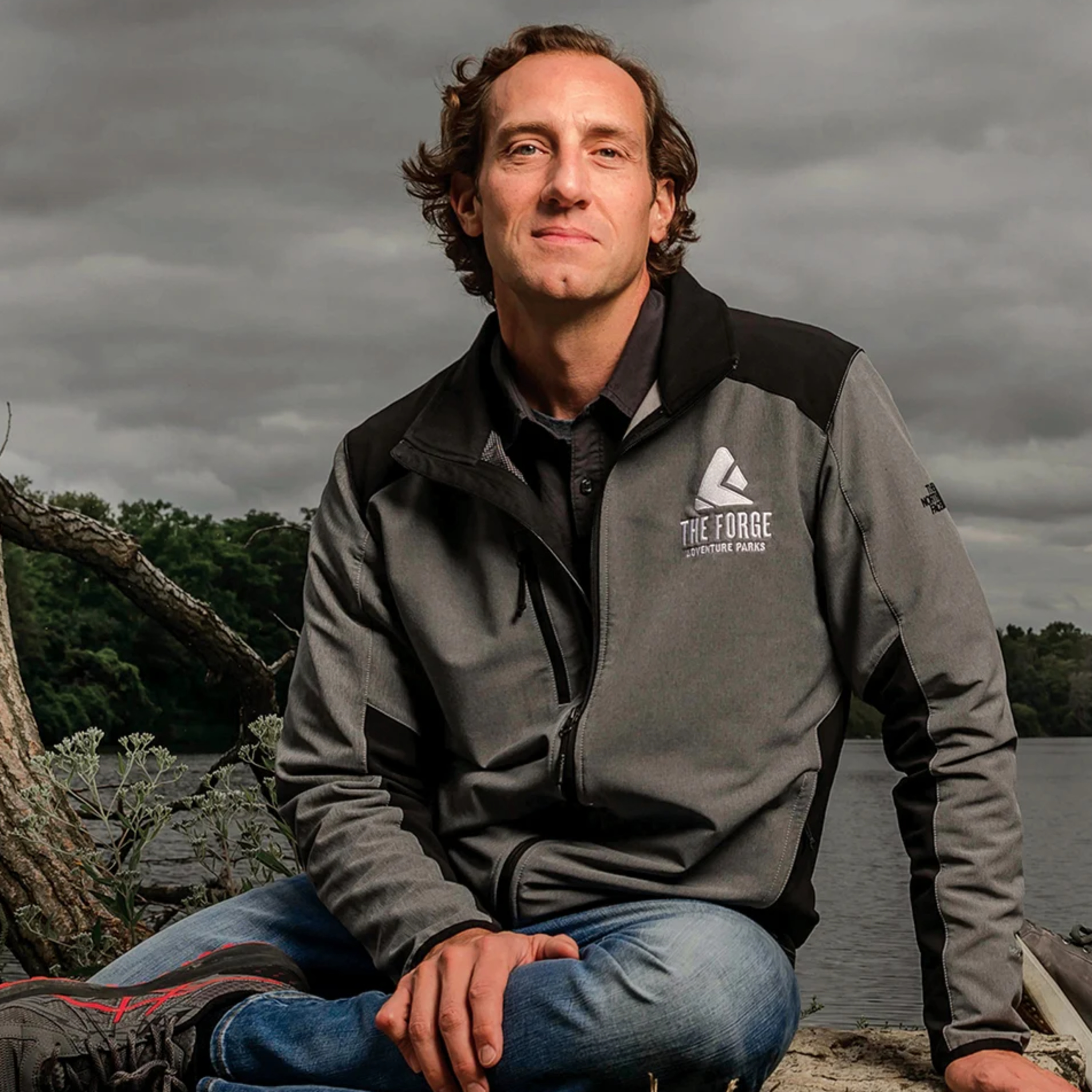 LGC E91 - Jeremie Bacon | Building the world's largest aerial adventure park while being a full-time Tech CEO