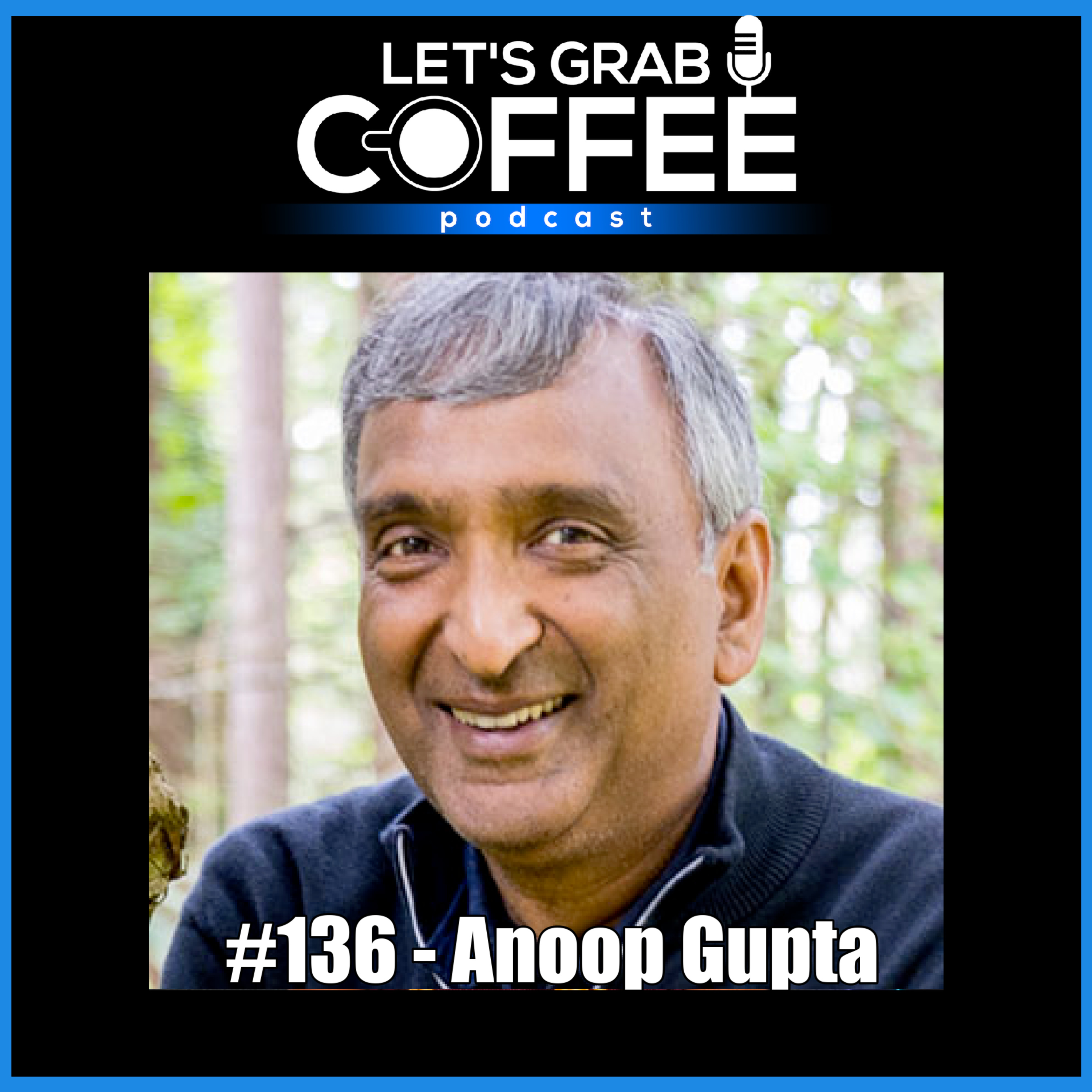 Let\'s Grab Coffee Podcast ☕