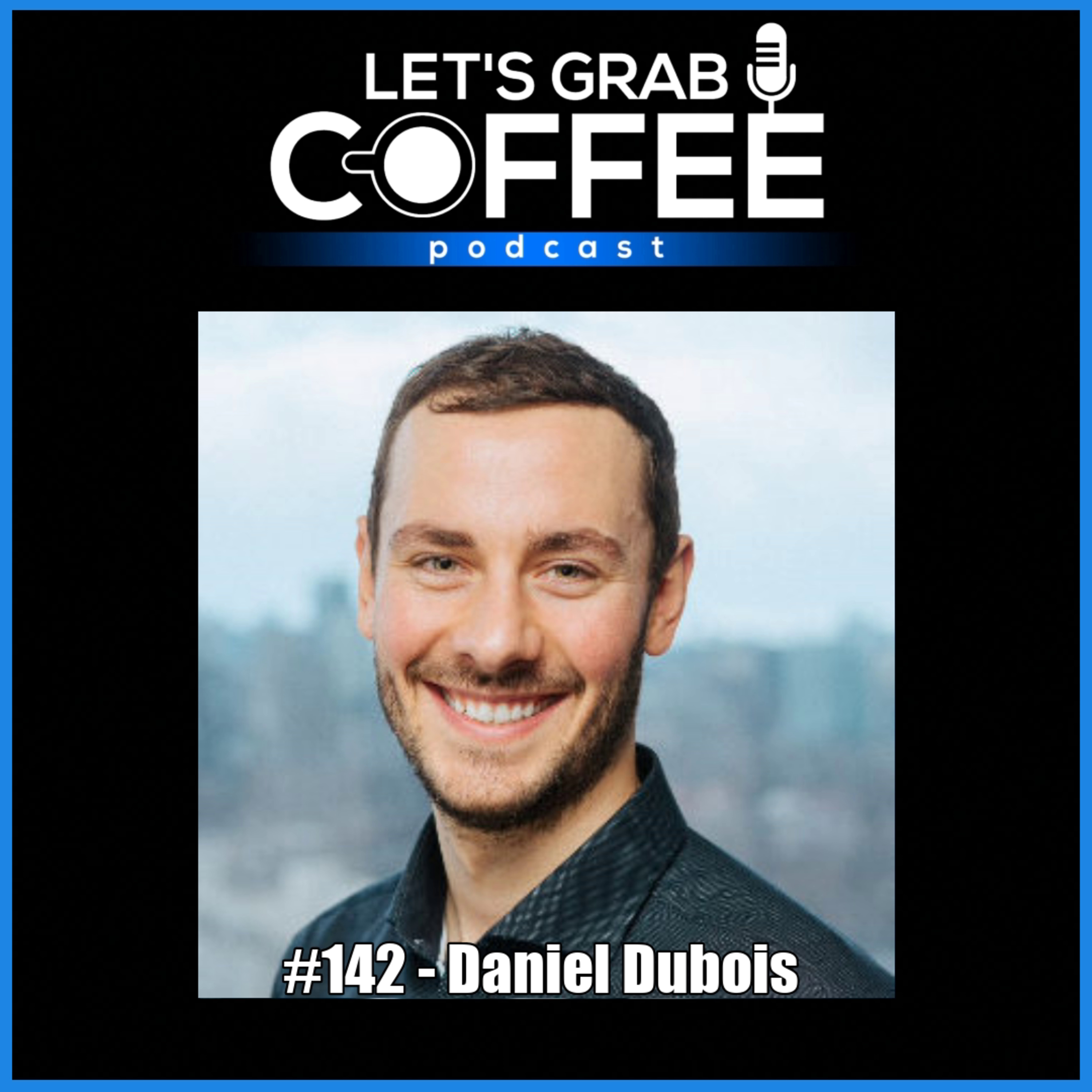 Let\'s Grab Coffee Podcast ☕