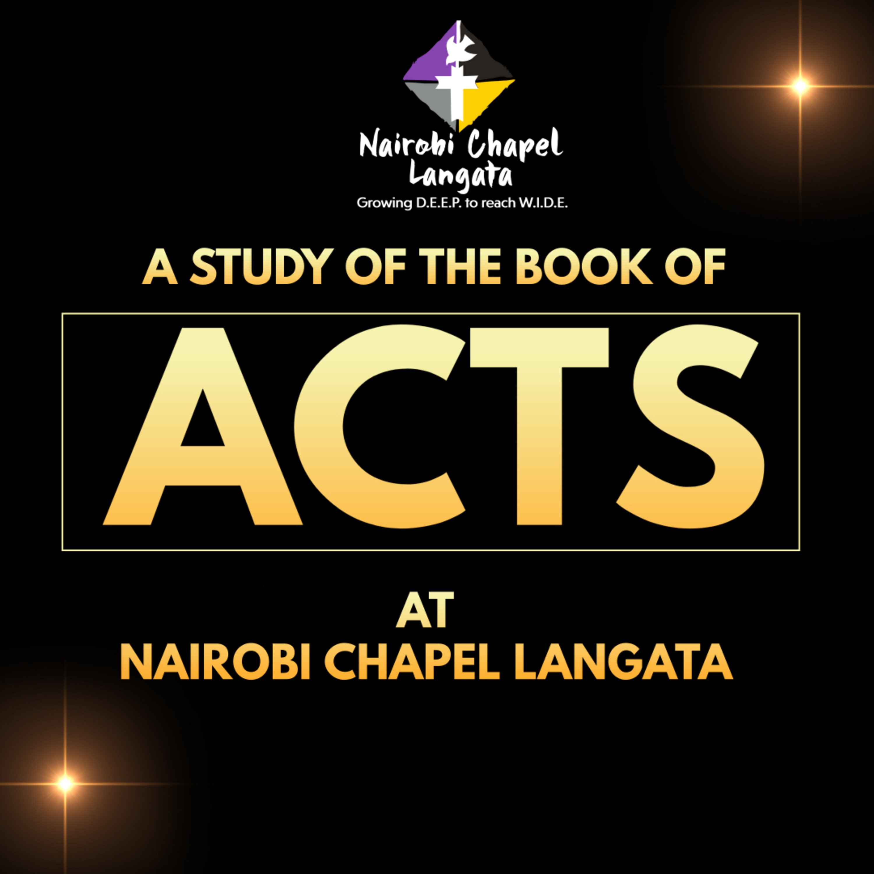 Nairobi Chapel Langata