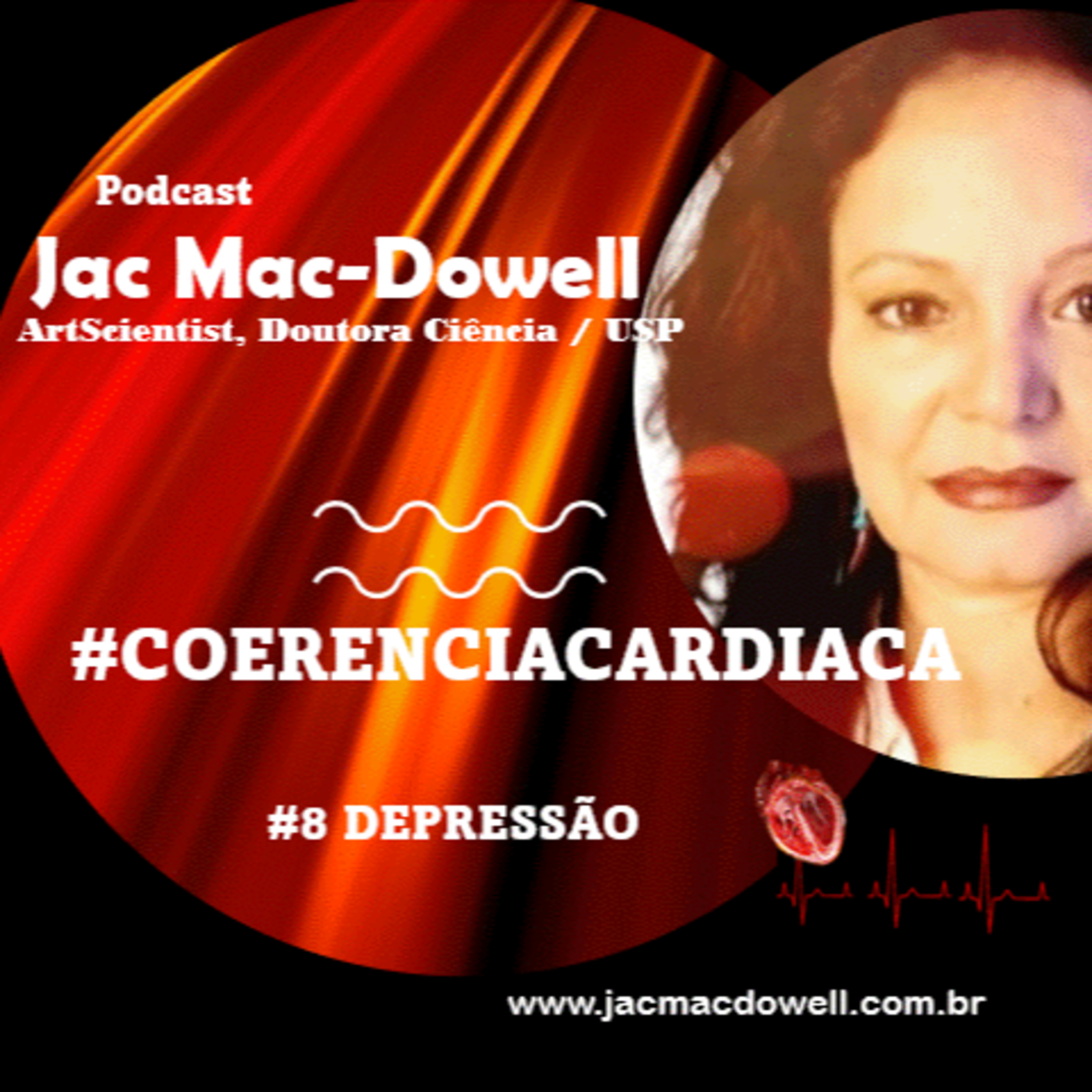 JAC MAC-DOWELL #COERENCIACARDIACA